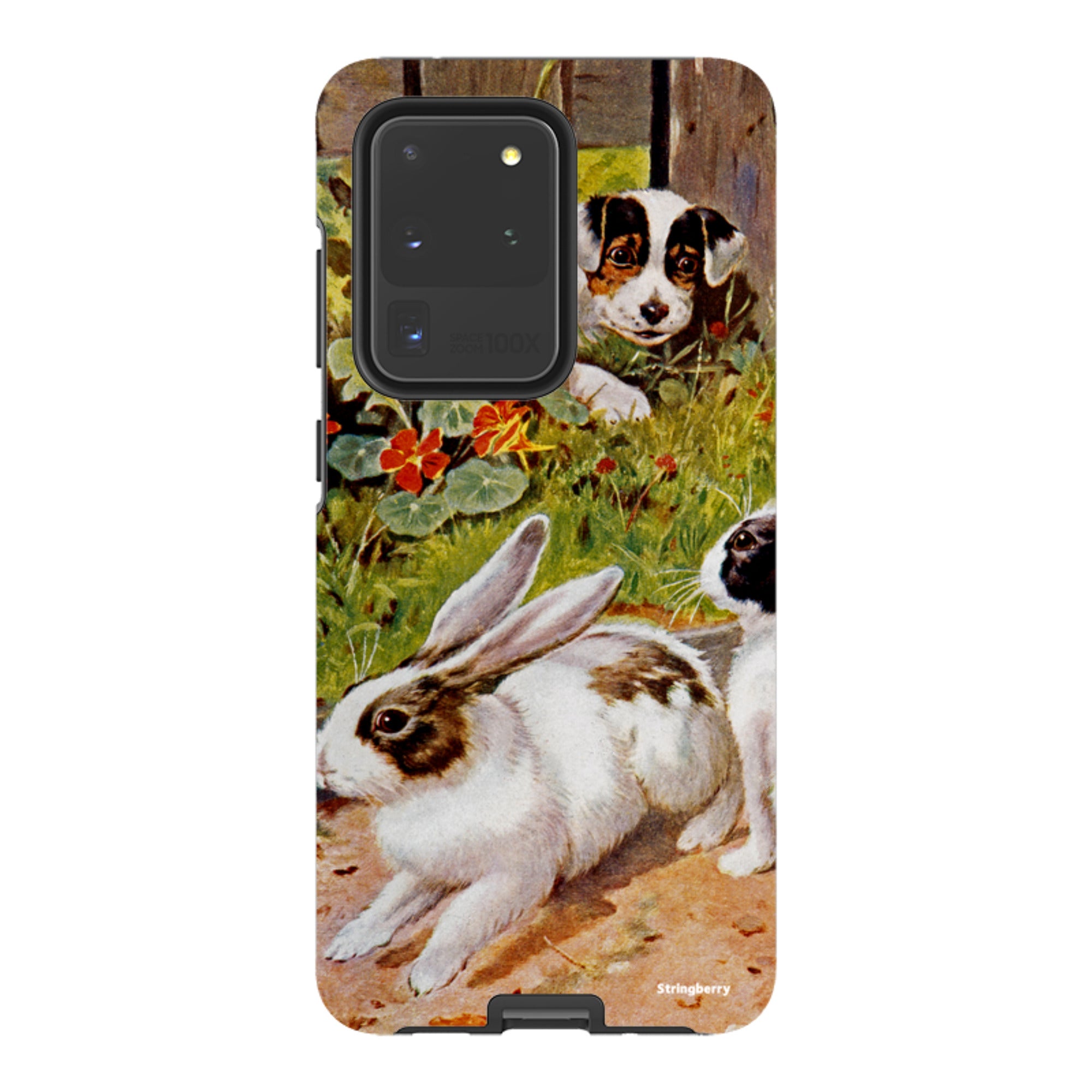 Samsung Tough Case - Furry Friends By Heritage
