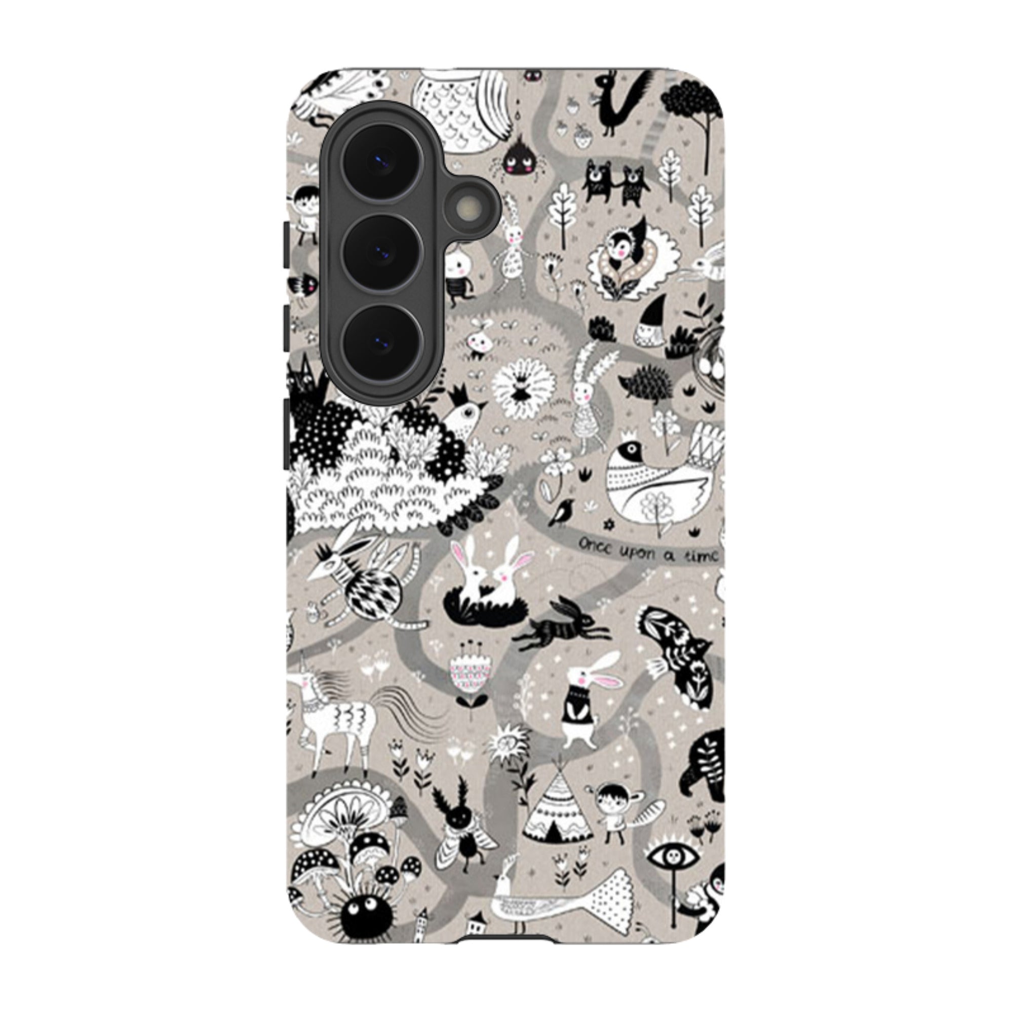 Samsung Tough Case - Wigwam By Mia Underwood
