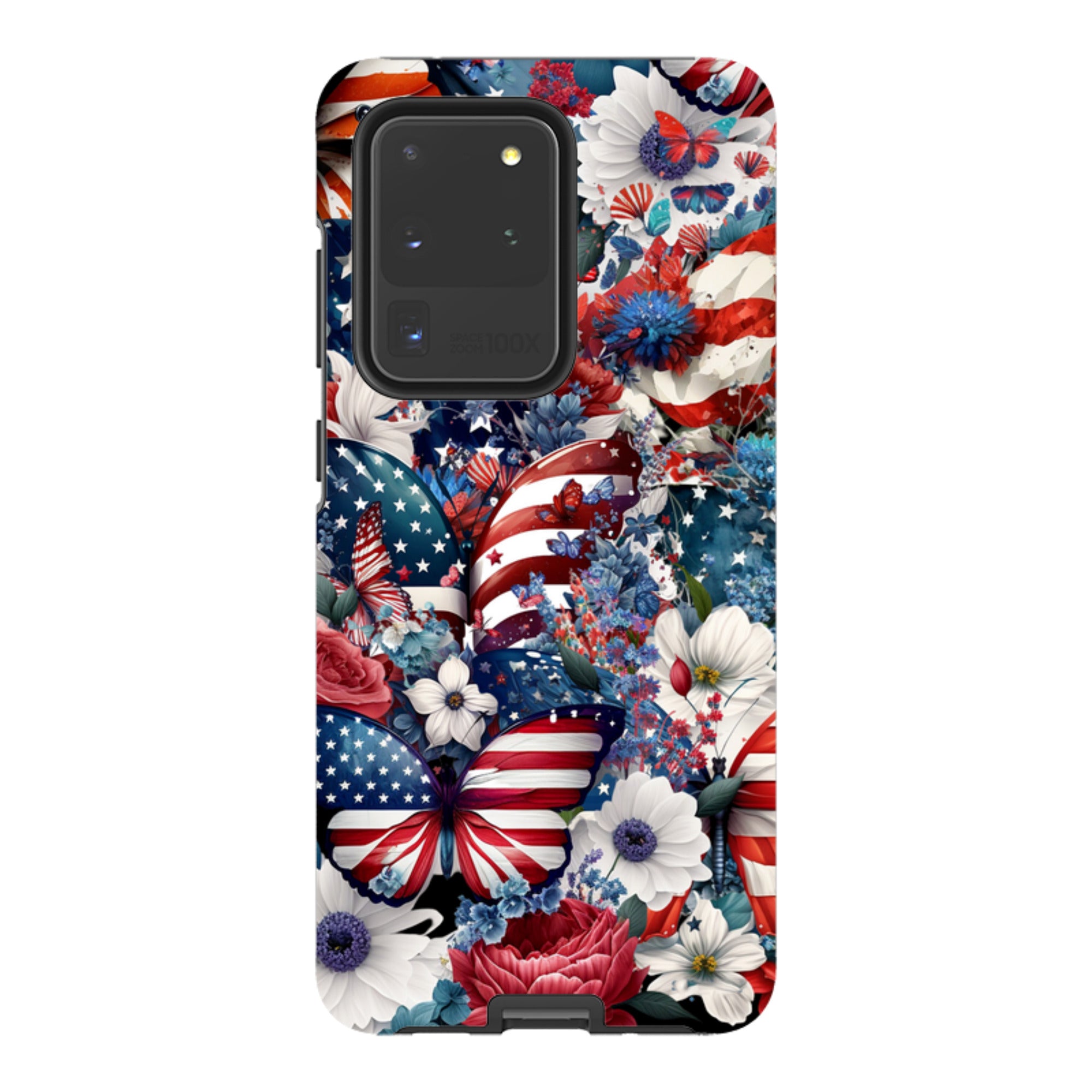 Samsung Tough  Case - US Floral I