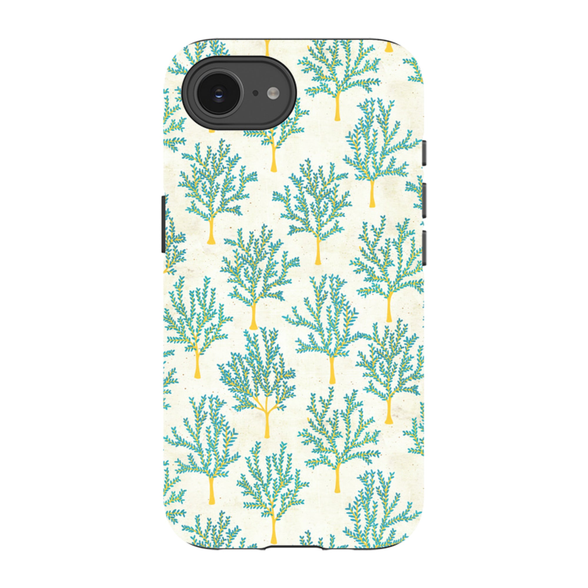 iPhone Tough Case - Apple Trees With No Apples By Katherine Quinn