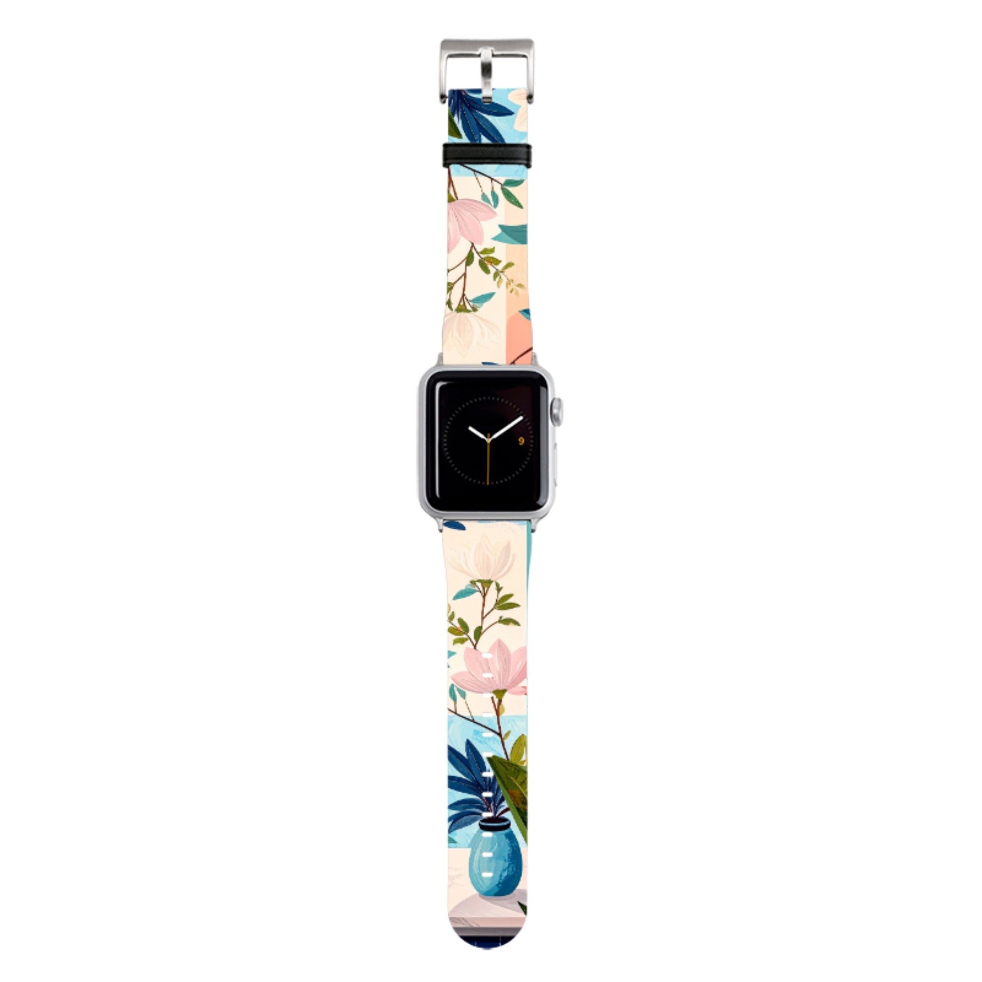 Eaton Floral Apple Watch Strap