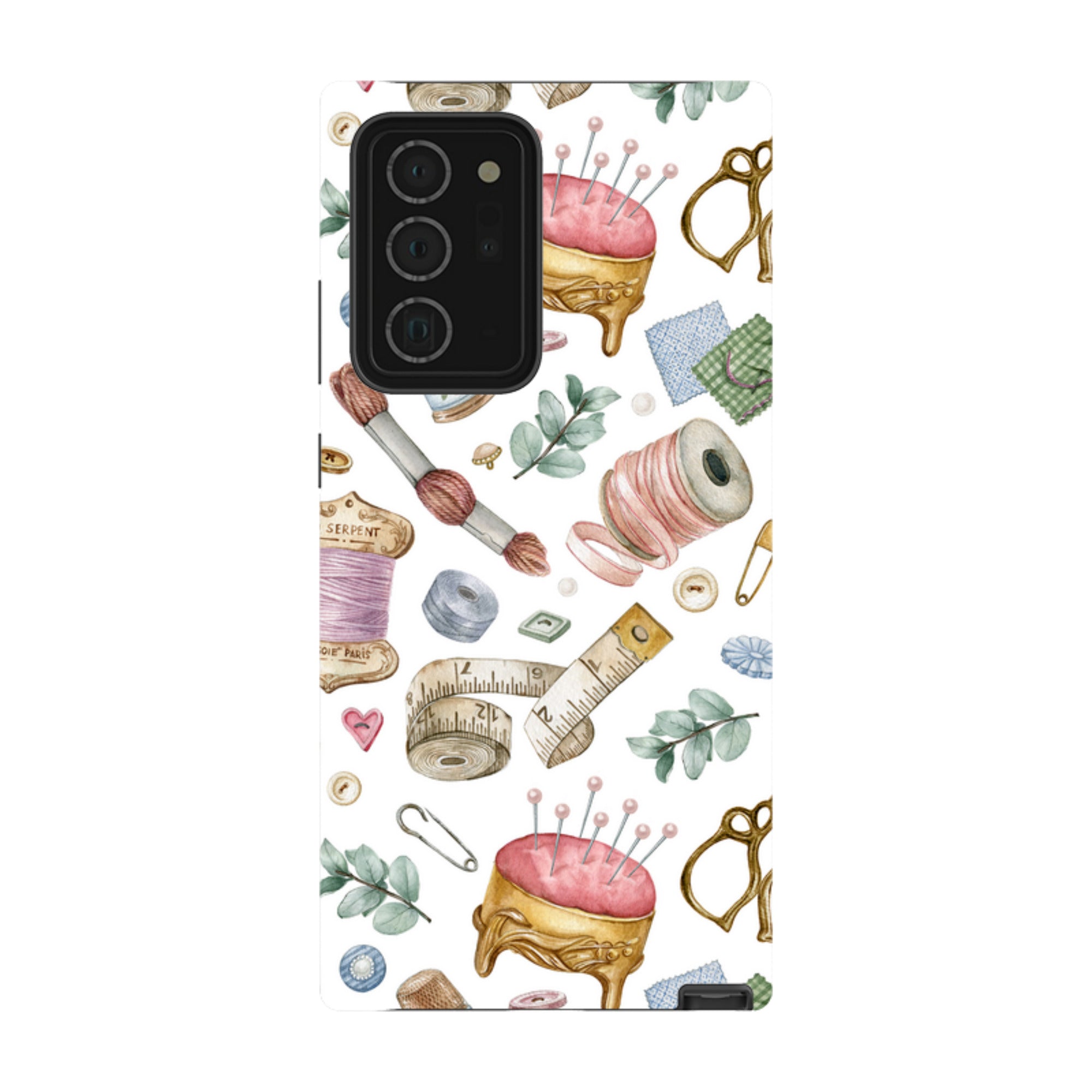 Samsung Tough  Case - Sewing Pattern IV