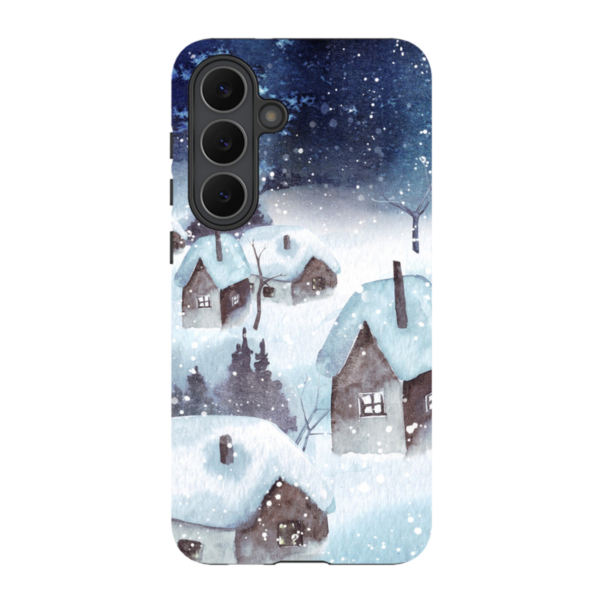 Samsung Tough Case - Night Before Xmas