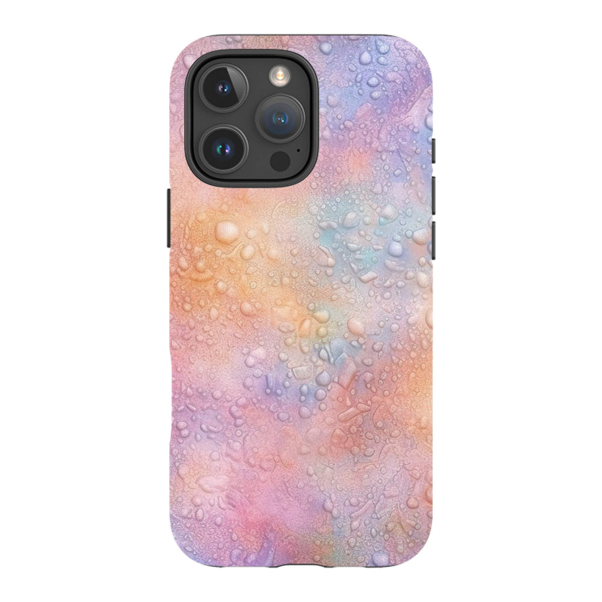 iPhone Case - Pastel Drops