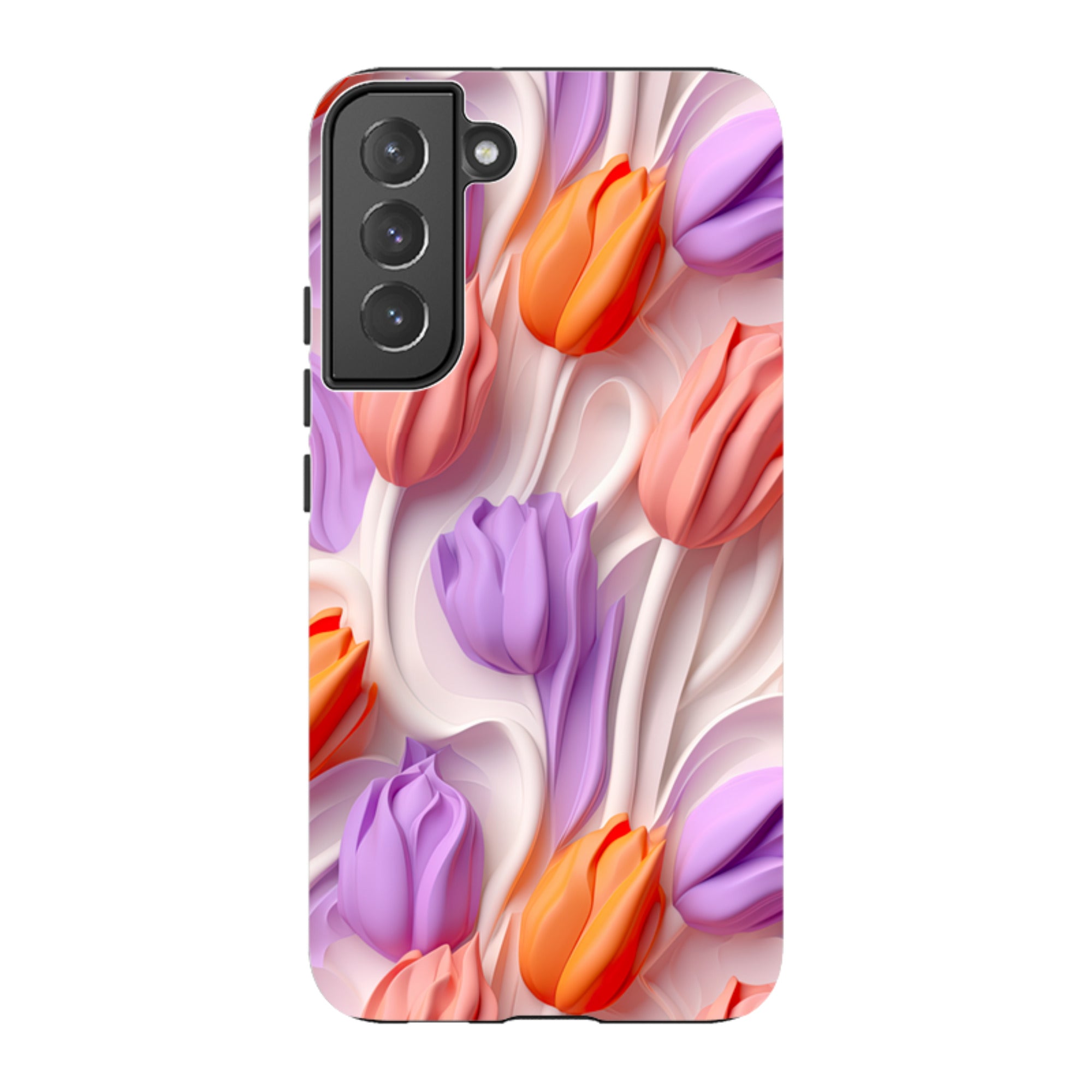 Samsung Tough  Case - Rotterdam Tulips