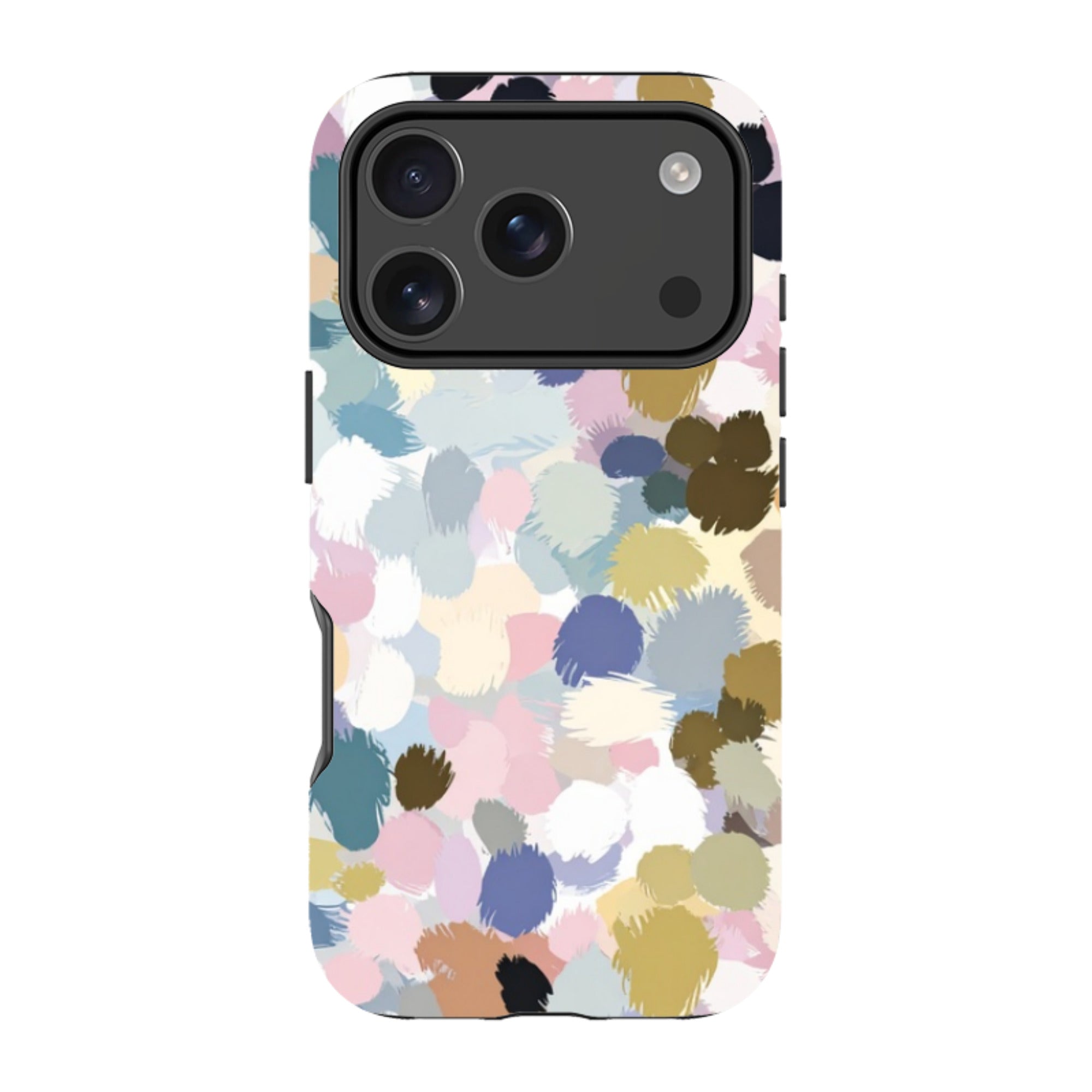 iPhone MagSafe Tough Case - Reed Polka