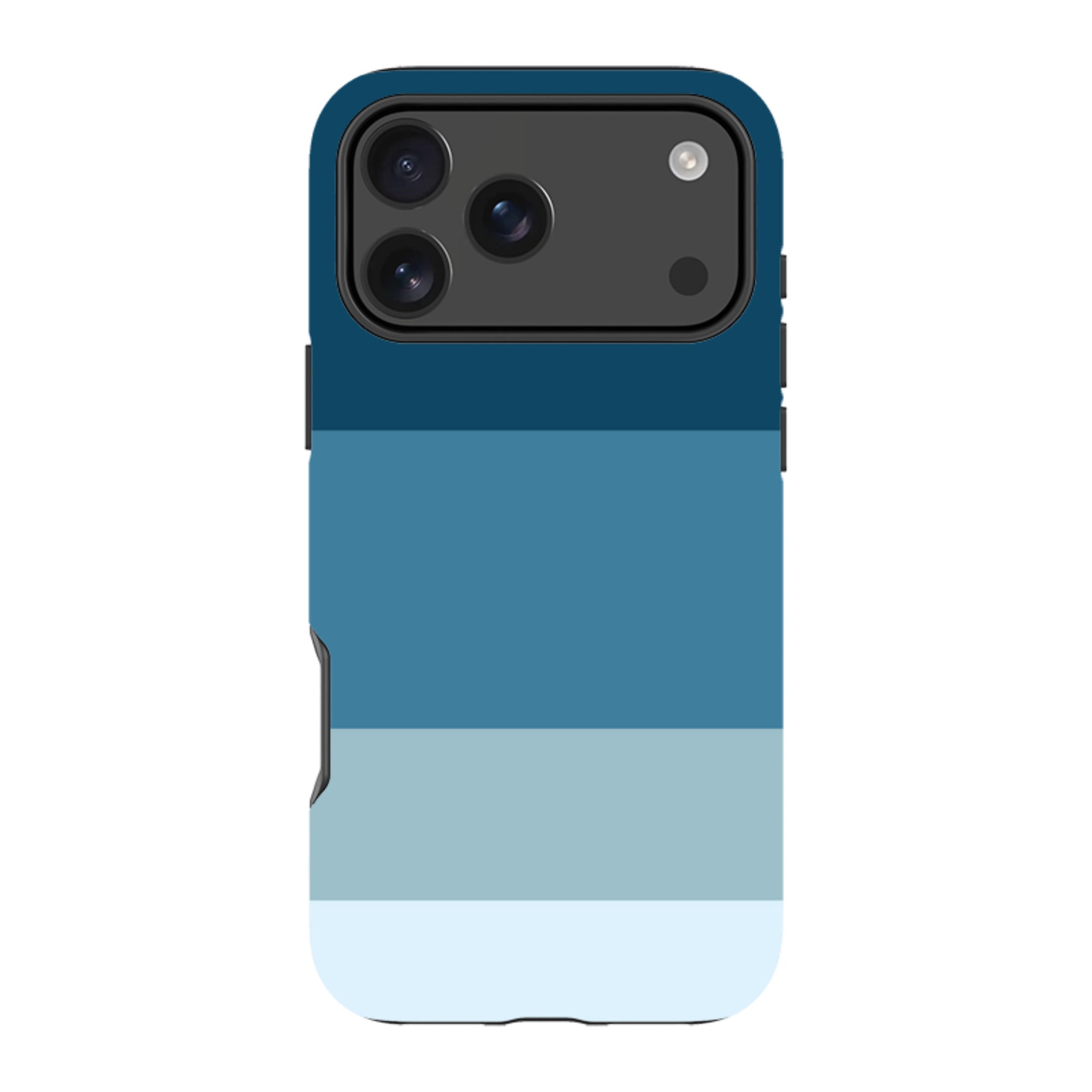 iPhone Tough Case - Madrid Chroma