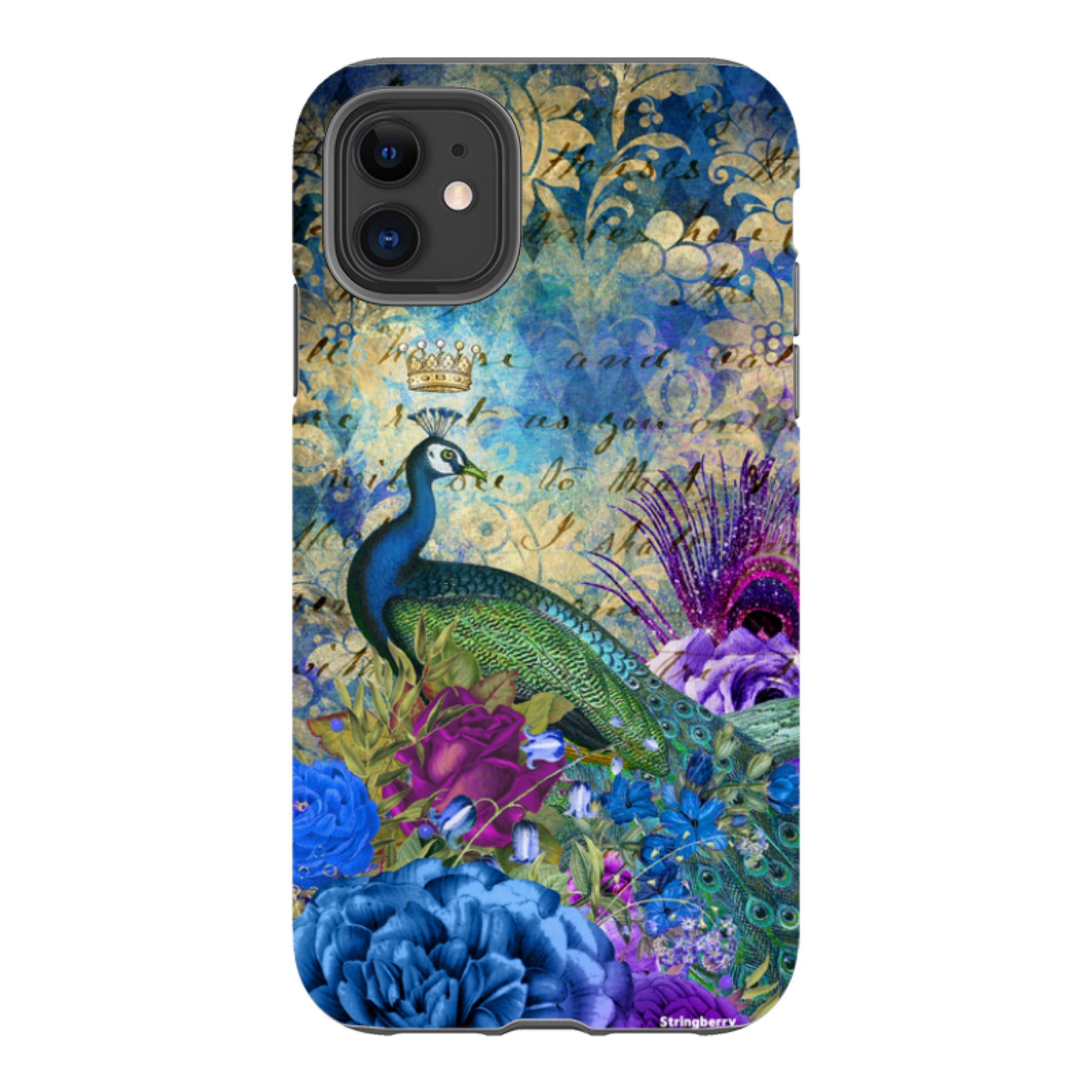 iPhone Tough Case - In Heaven