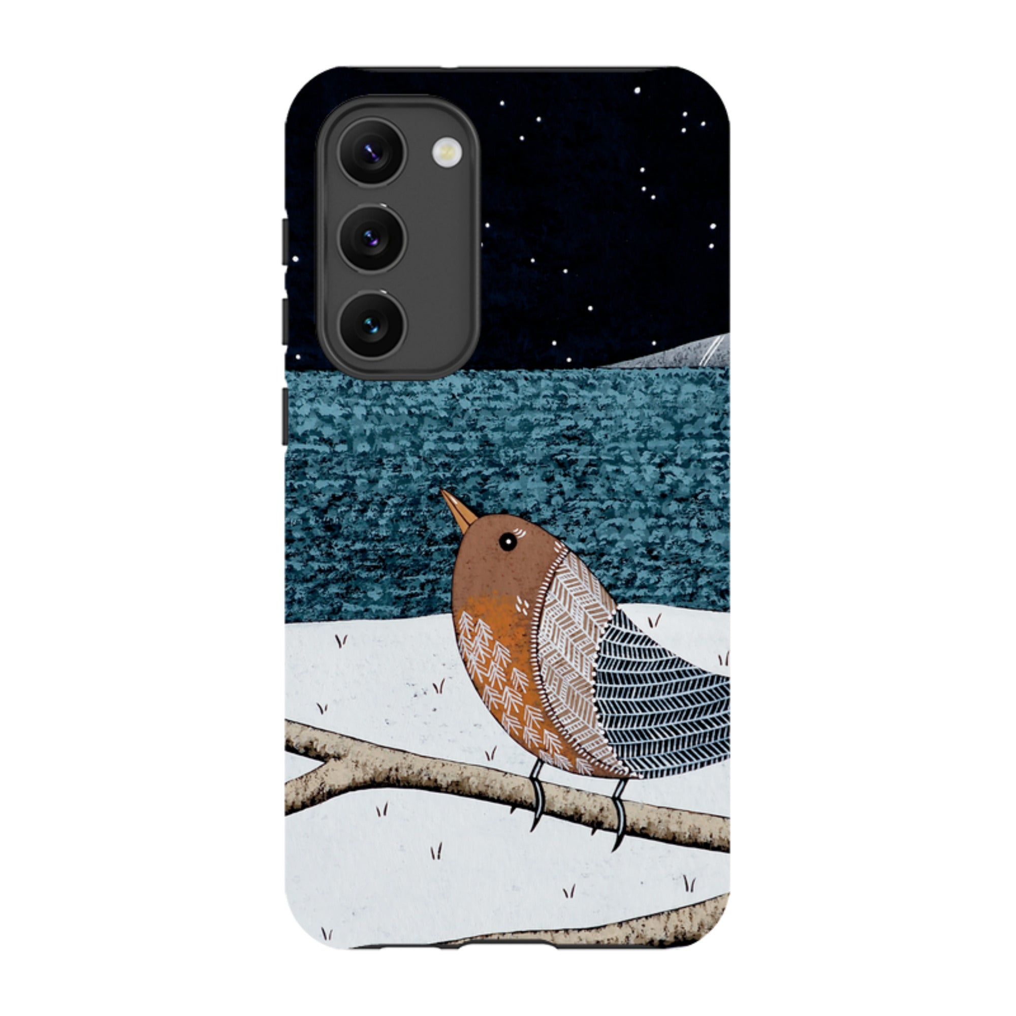 Samsung Tough Case - Dreaming Of Tomorrow By Natasha Newton