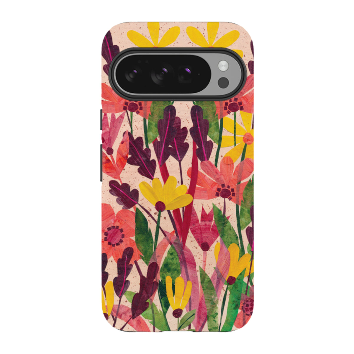 Google Tough Case - Dried Flowers By Tracey English