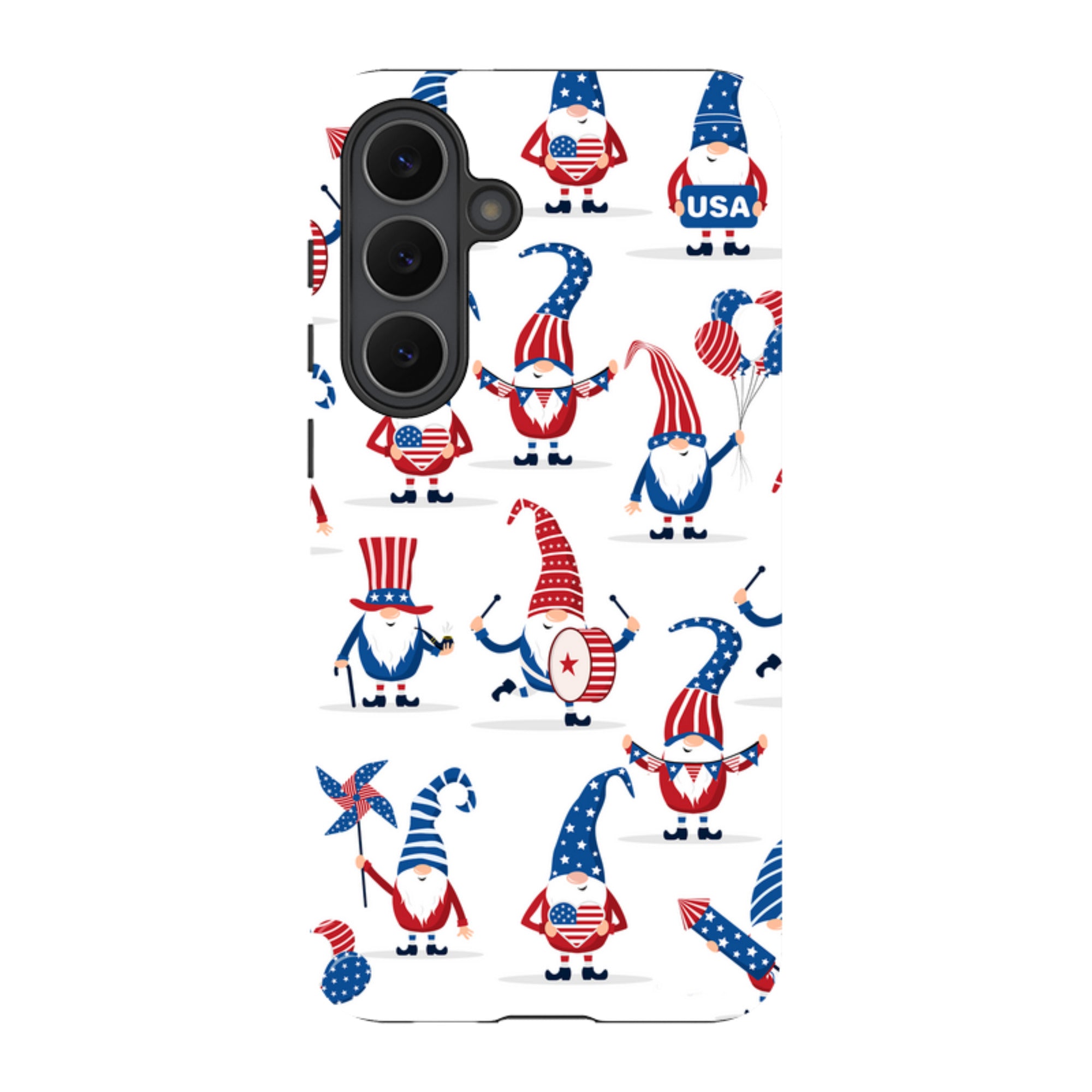 Samsung Tough  Case - US Gnomes