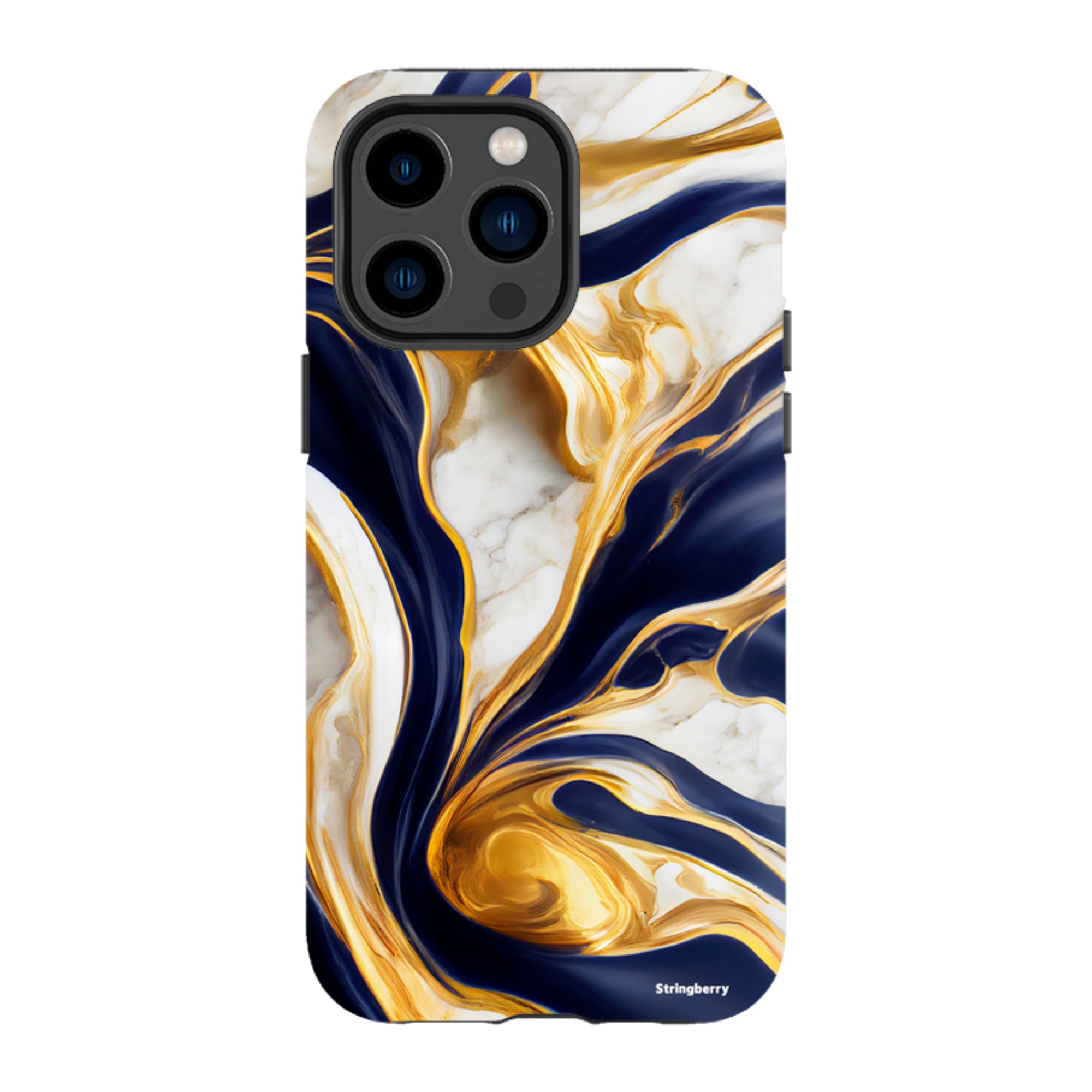 iPhone Tough Case - Eureka