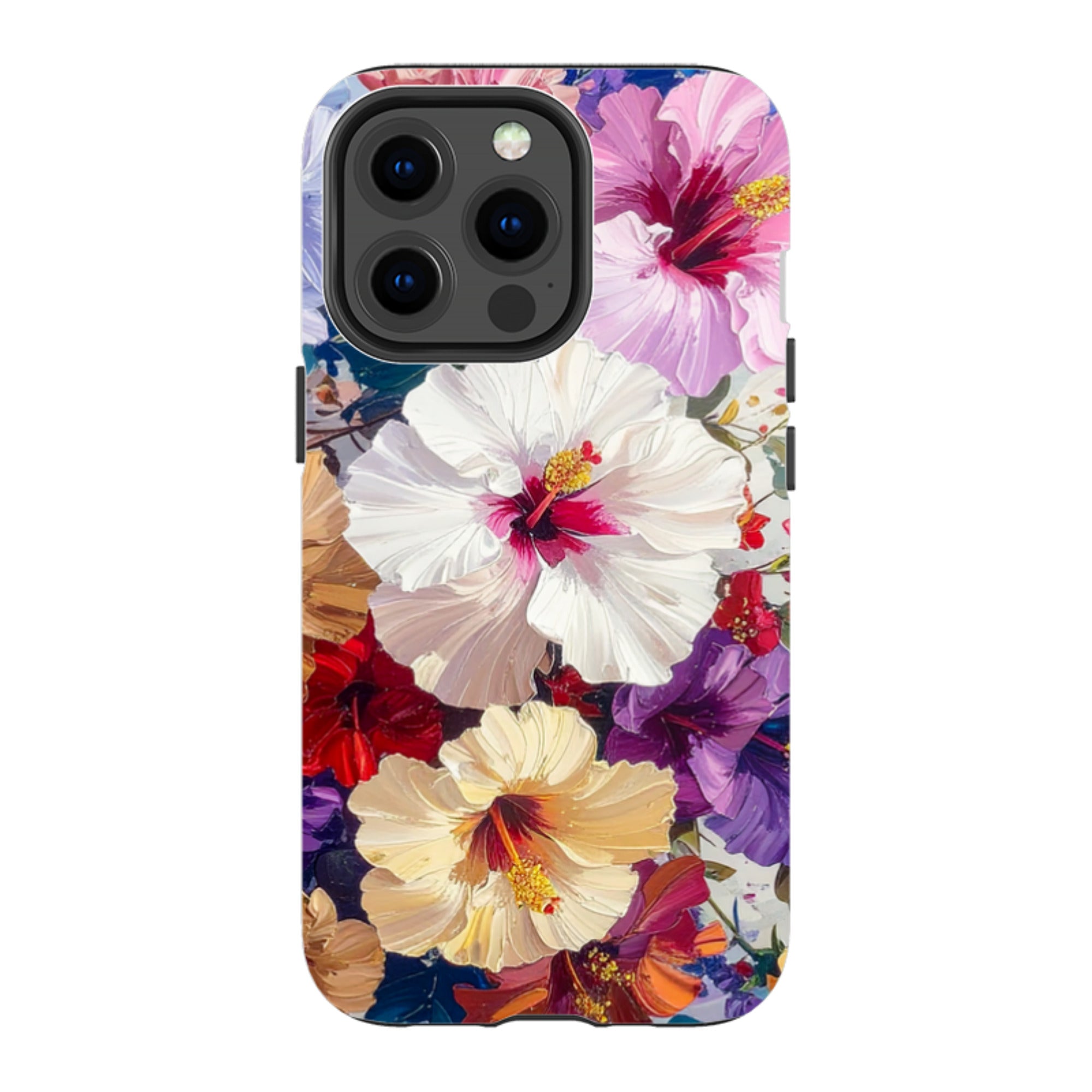 iPhone Tough Case - Summer Floral Britten