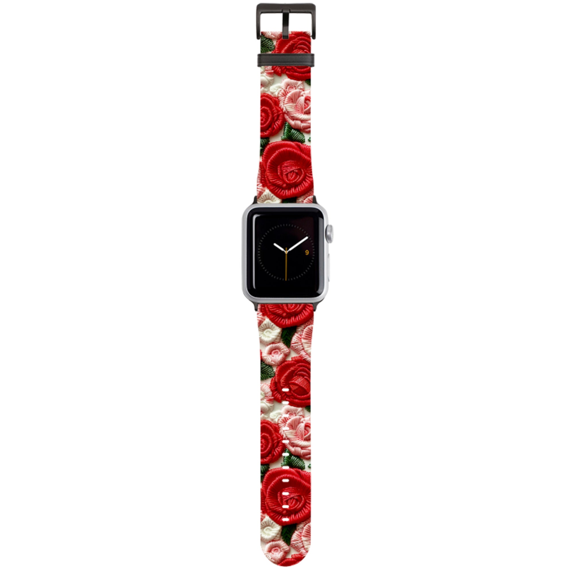 Light Roses III Apple Watch Strap
