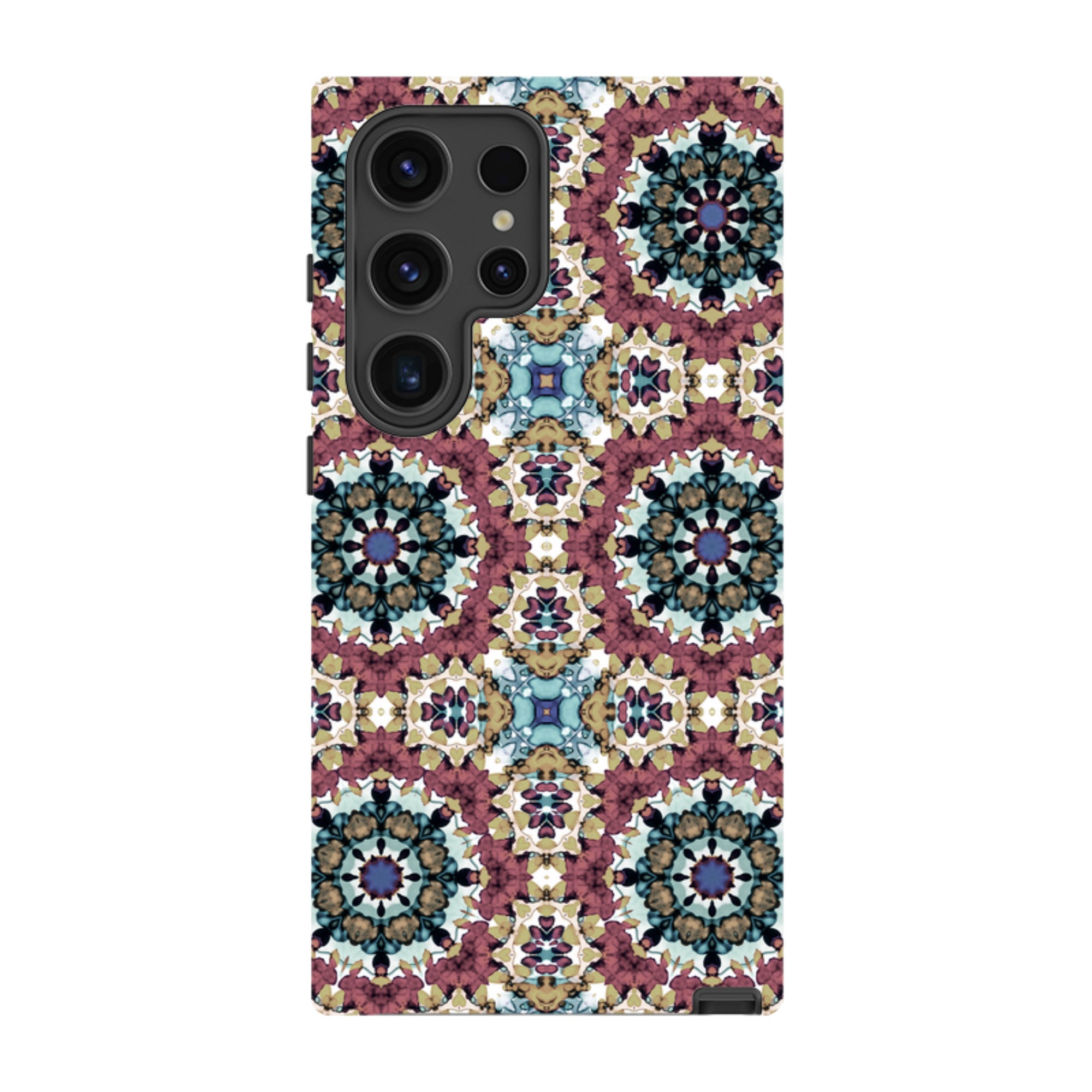 Samsung Tough Case - Kerrville Folk
