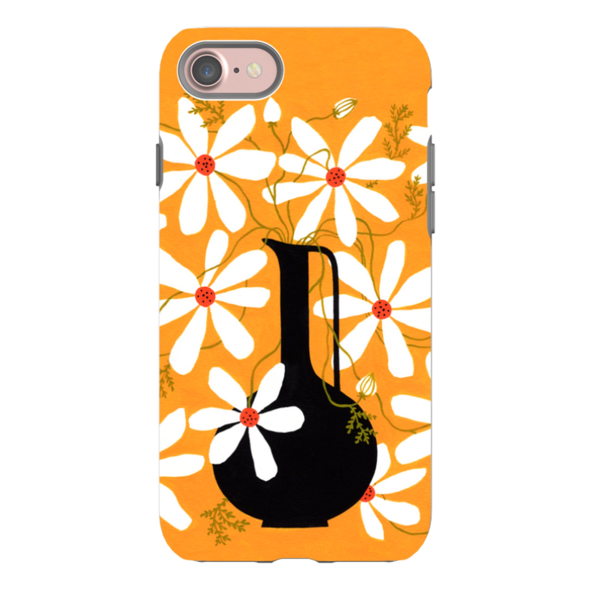 iPhone Tough Case - Cosmos By Madalina Andronic