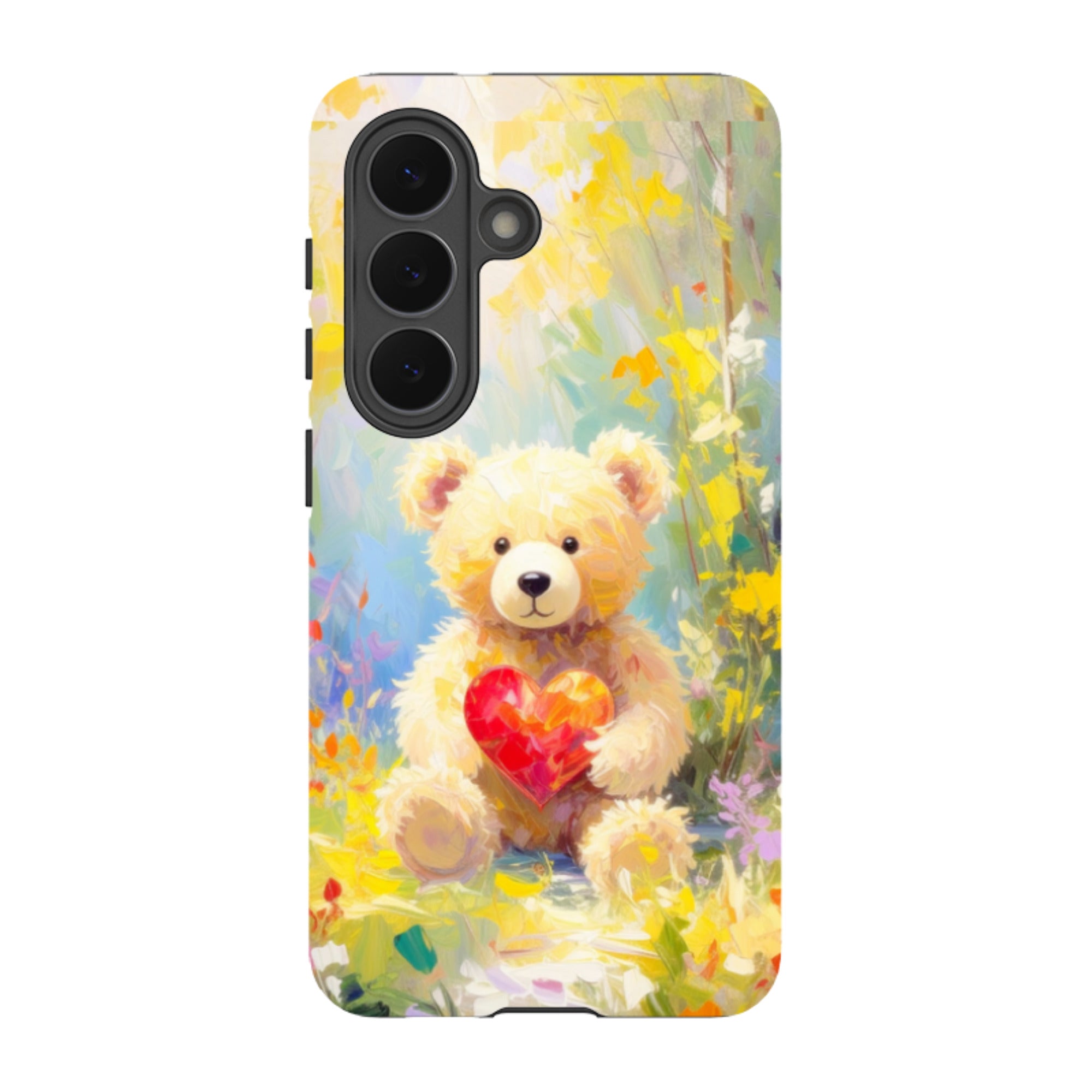 Samsung Tough  Case - Teddy Love