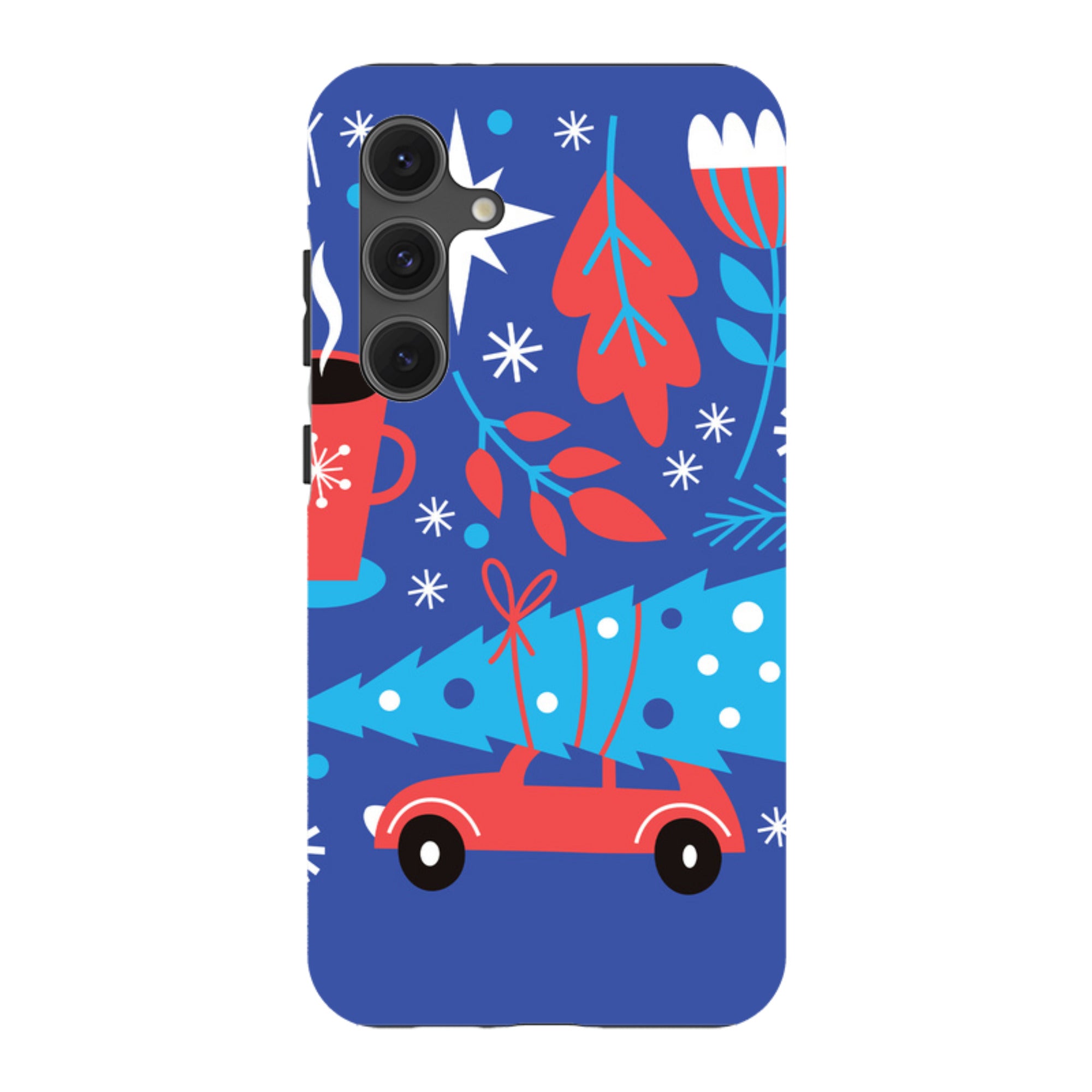 Samsung Tough Case - Driving Home