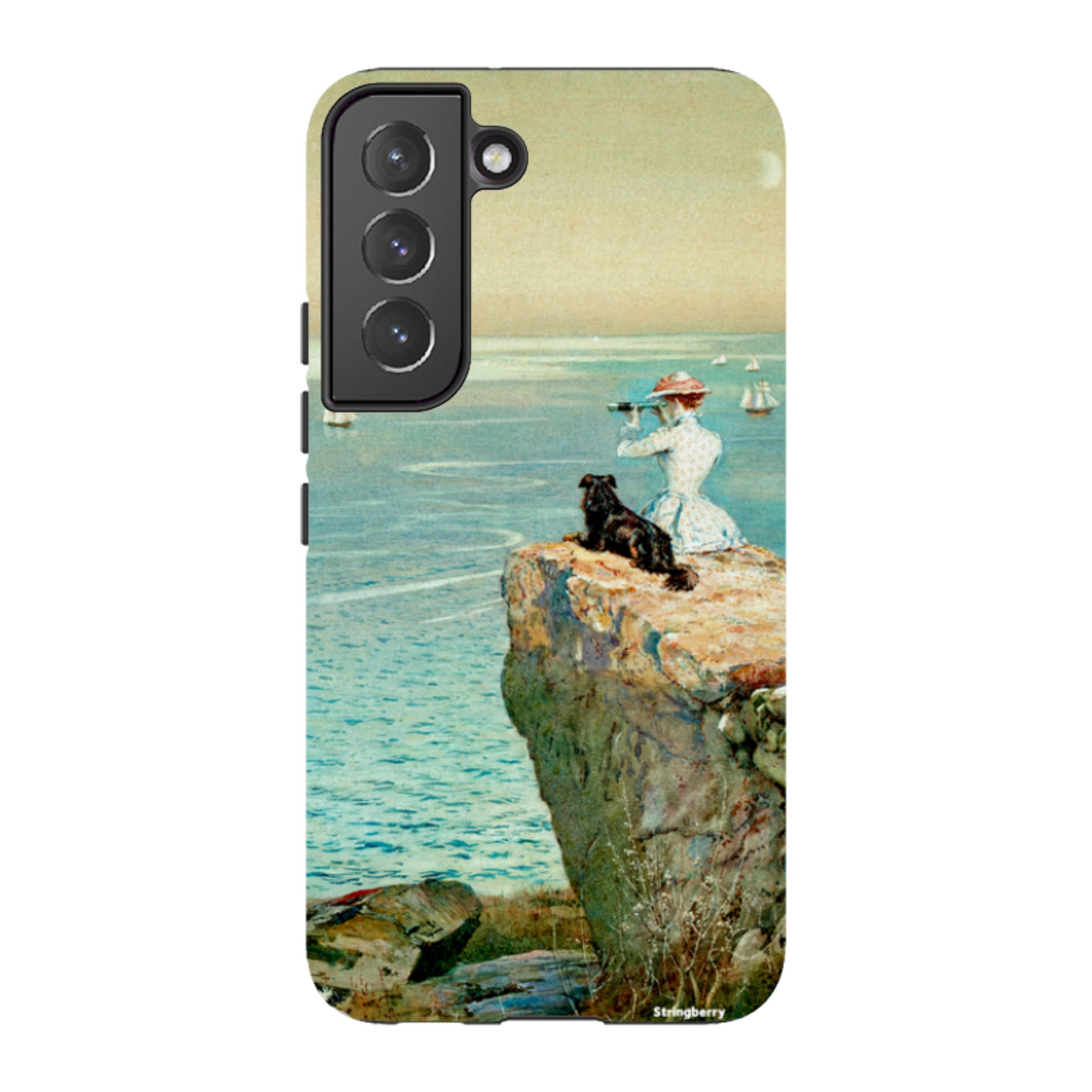 Samsung Tough Case - Sight Seeing By Heritage