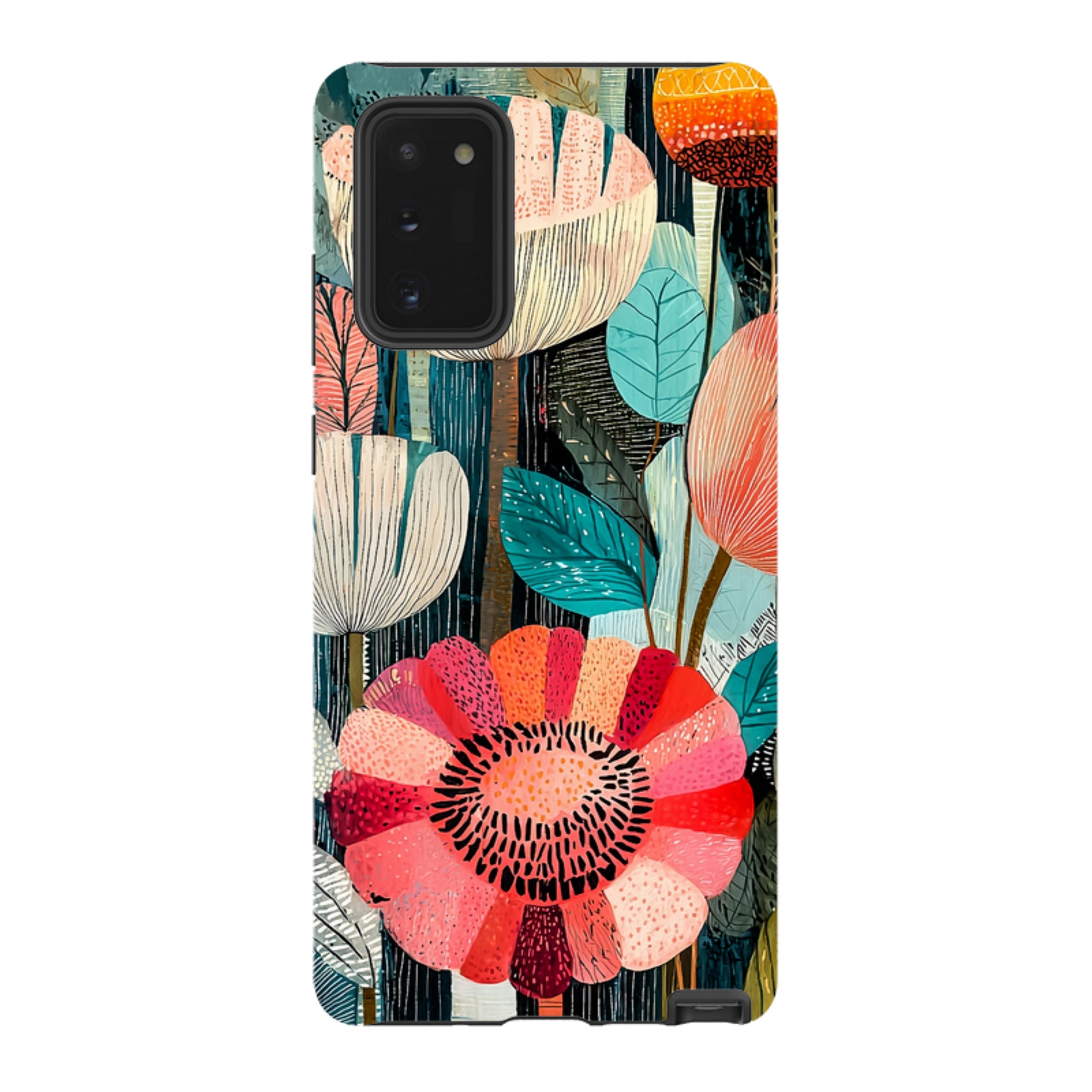 Samsung Tough Case - Drury Lane