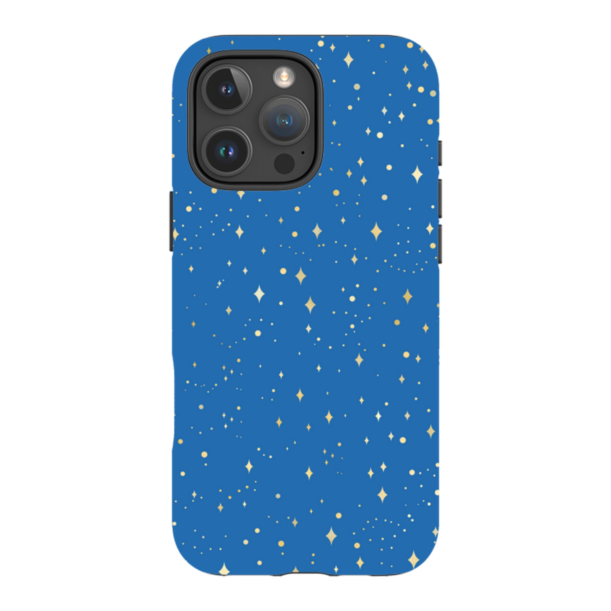 iPhone Tough Case - Blue Cosmos