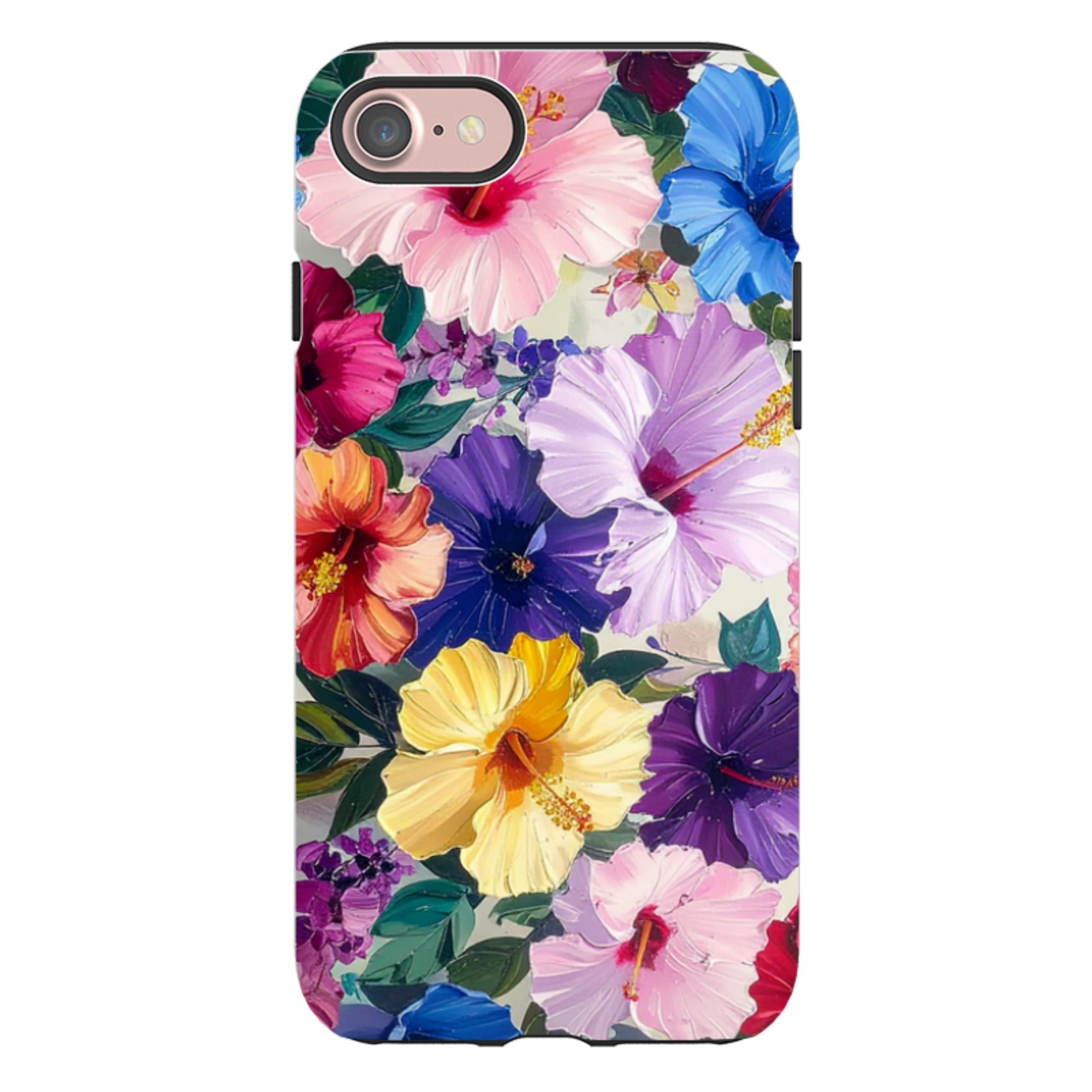 iPhone Tough Case - Summer Floral Great Ashley