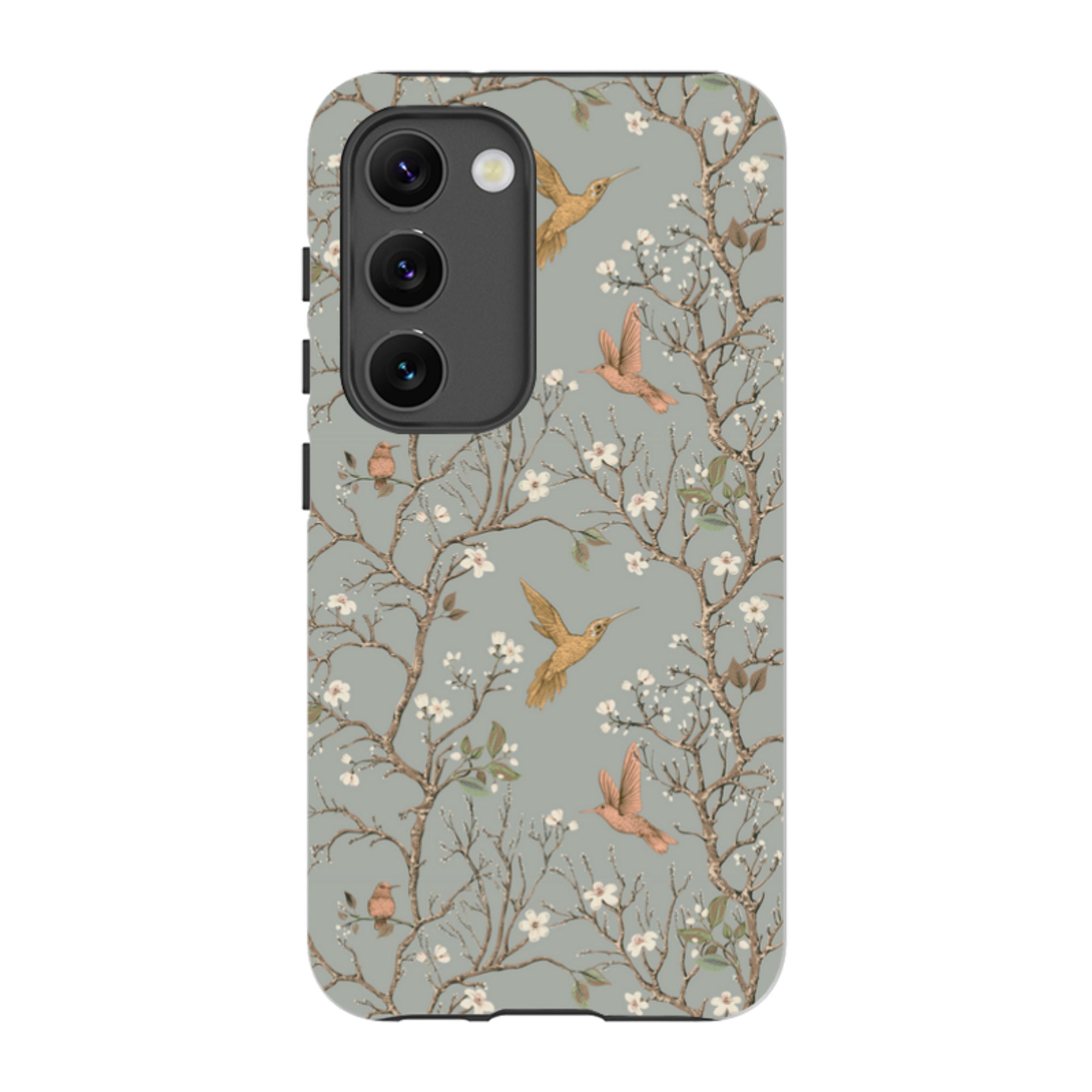 Samsung Tough Case -Autumn Birds II