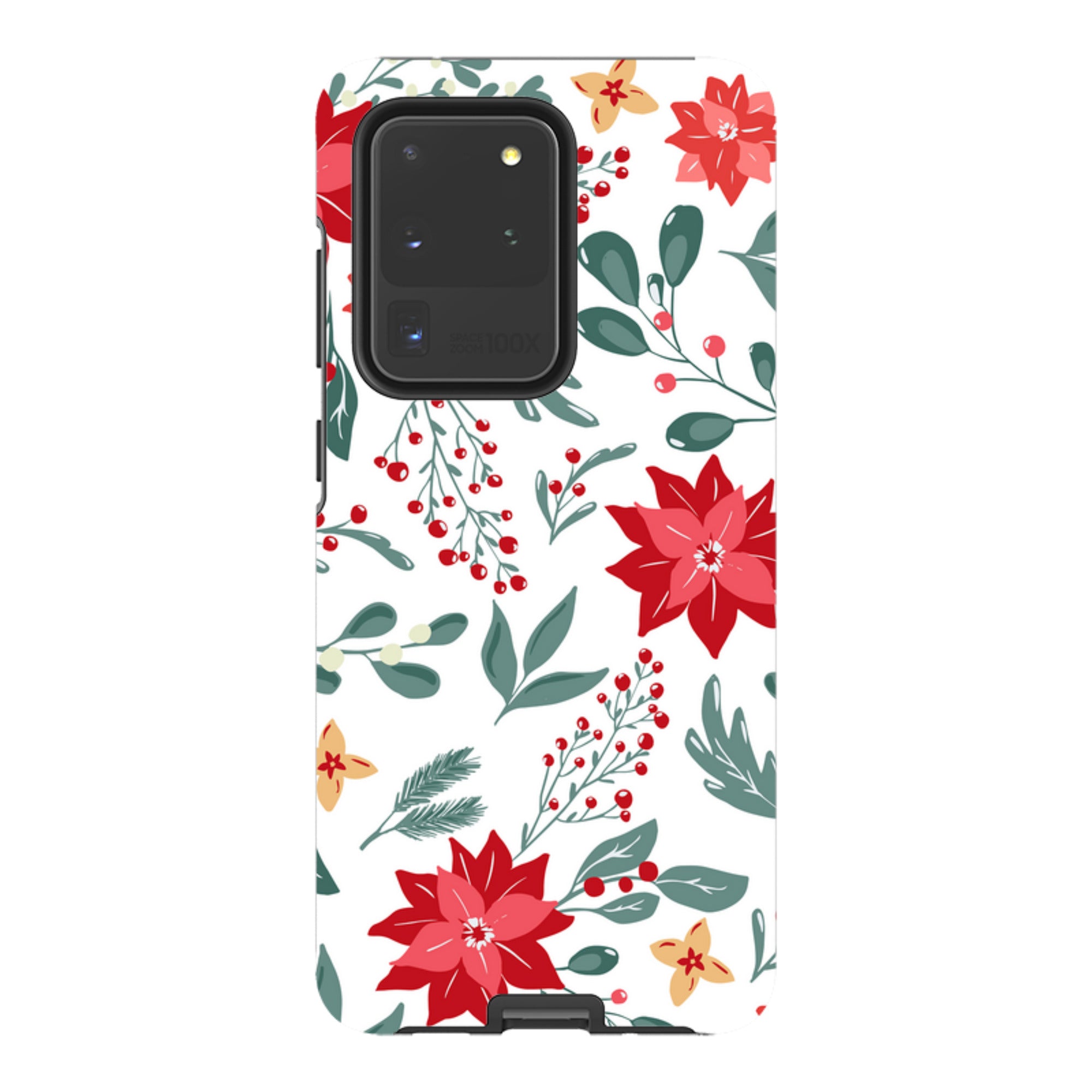 Samsung Tough Case - Deck The Halls II