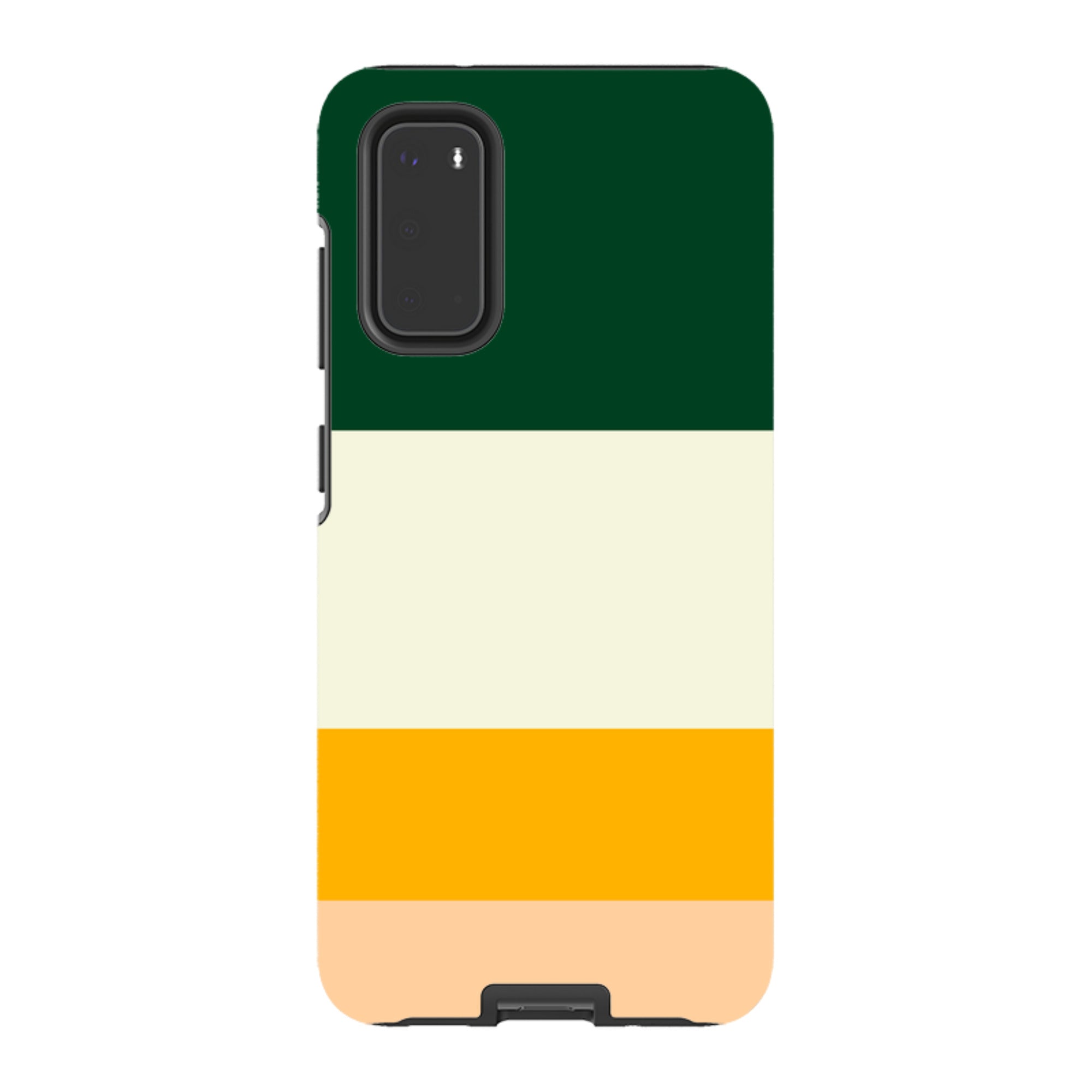 Samsung Tough Case - Macau Chroma