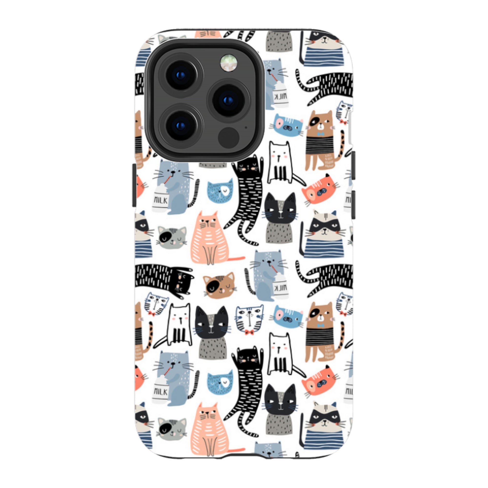 iPhone MagSafe Tough Case -  Jiggles