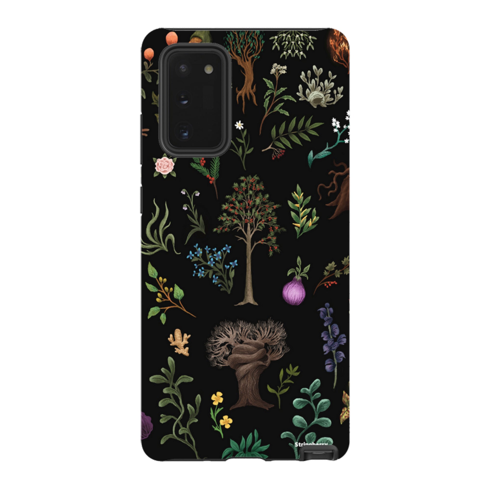 Samsung Tough Case - Herbology By Anna Stead