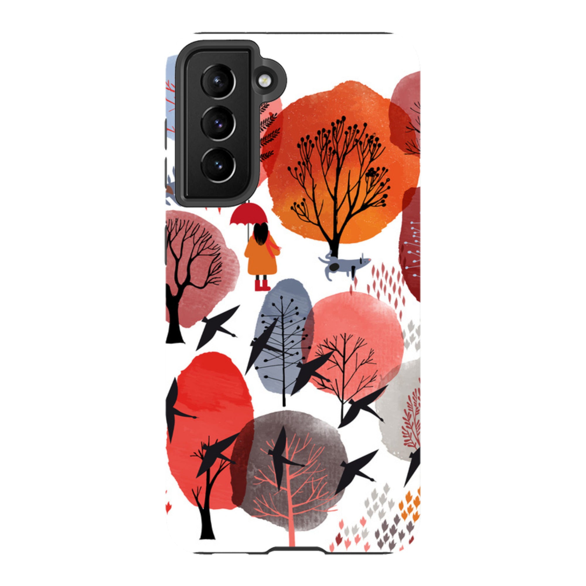 Samsung Tough Case - Autumn Life