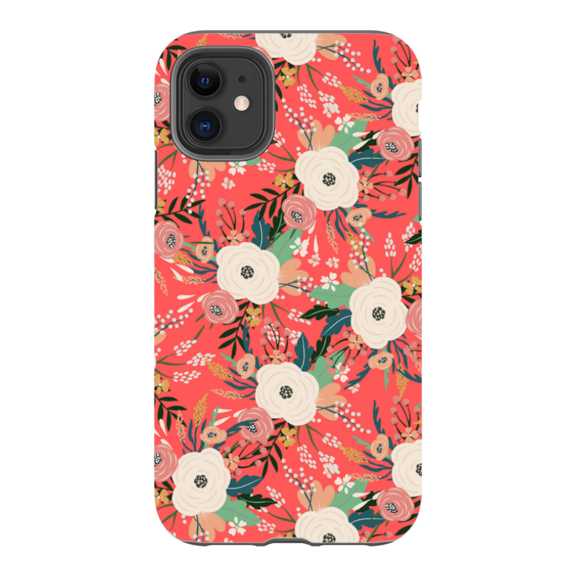 iPhone Tough Case - Watermouth