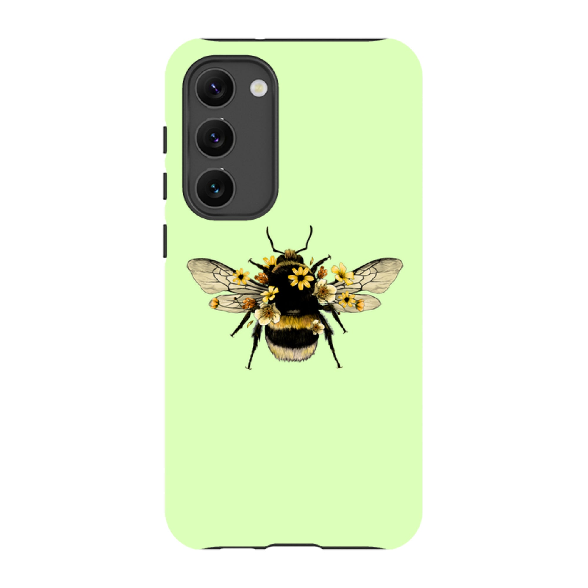 Samsung Tough Case - Bee I Mint