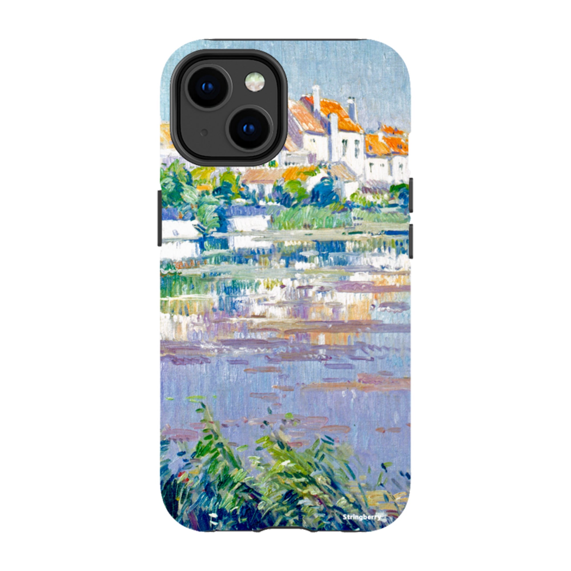 iPhone MagSafe Tough Case -  Sea Front By Heritage