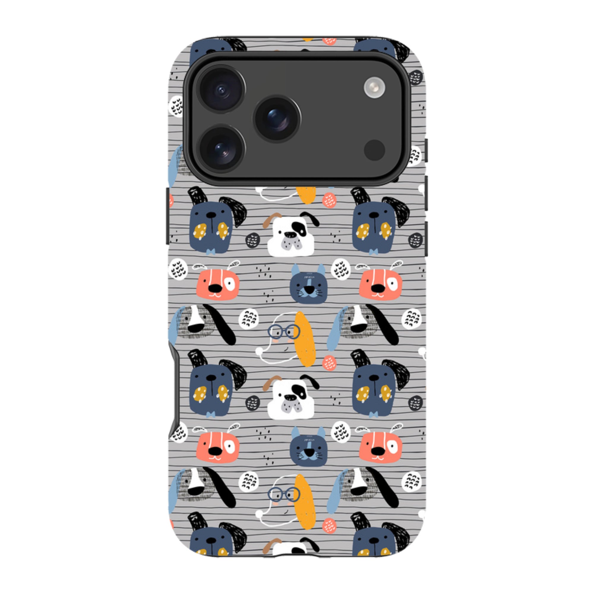 iPhone MagSafe Tough Case - Groucho Barks
