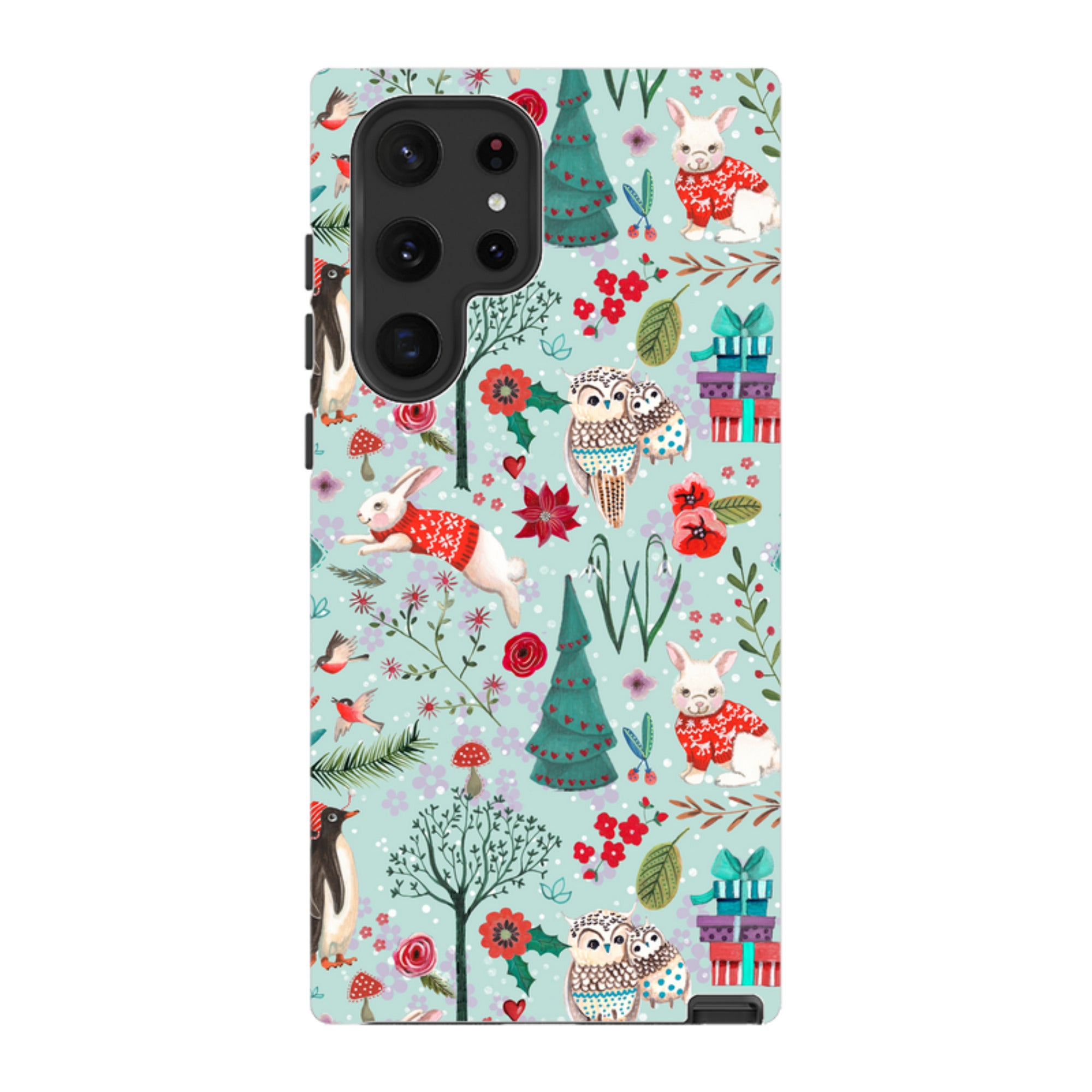 Samsung Tough Case - Bono 4 By Caroline Bonne Muller