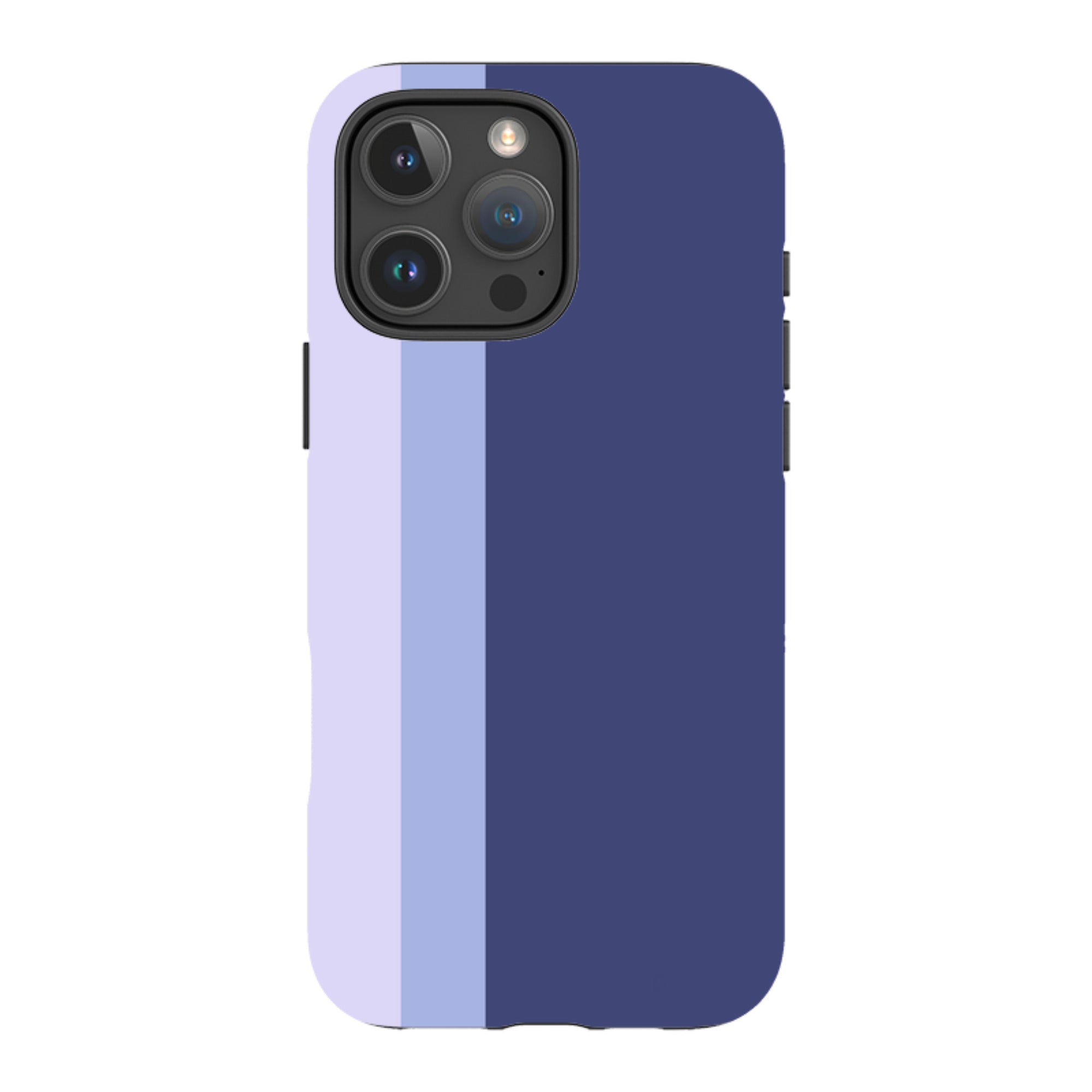 iPhone MagSafe Tough Case - Munich Chroma Stripe