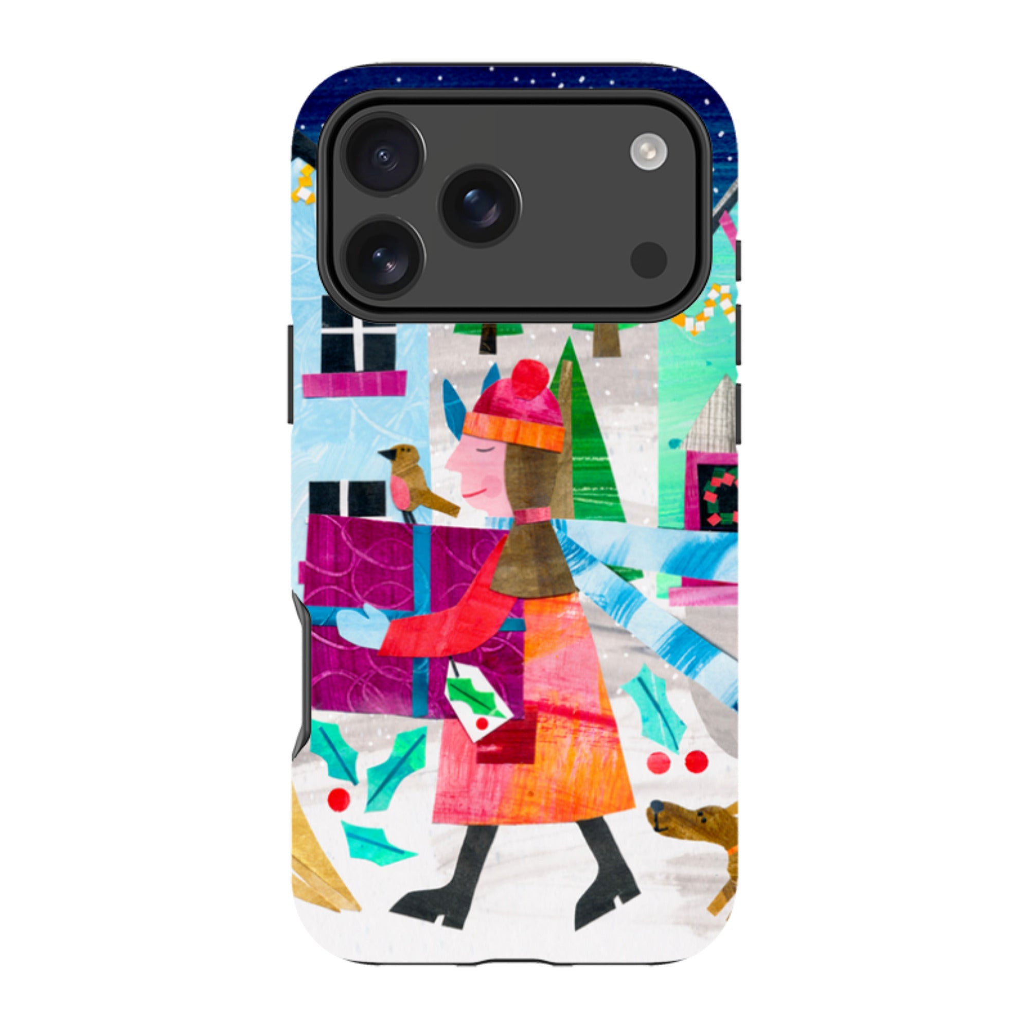 iPhone MagSafe Tough Case - Christmas Gift By Tracey English