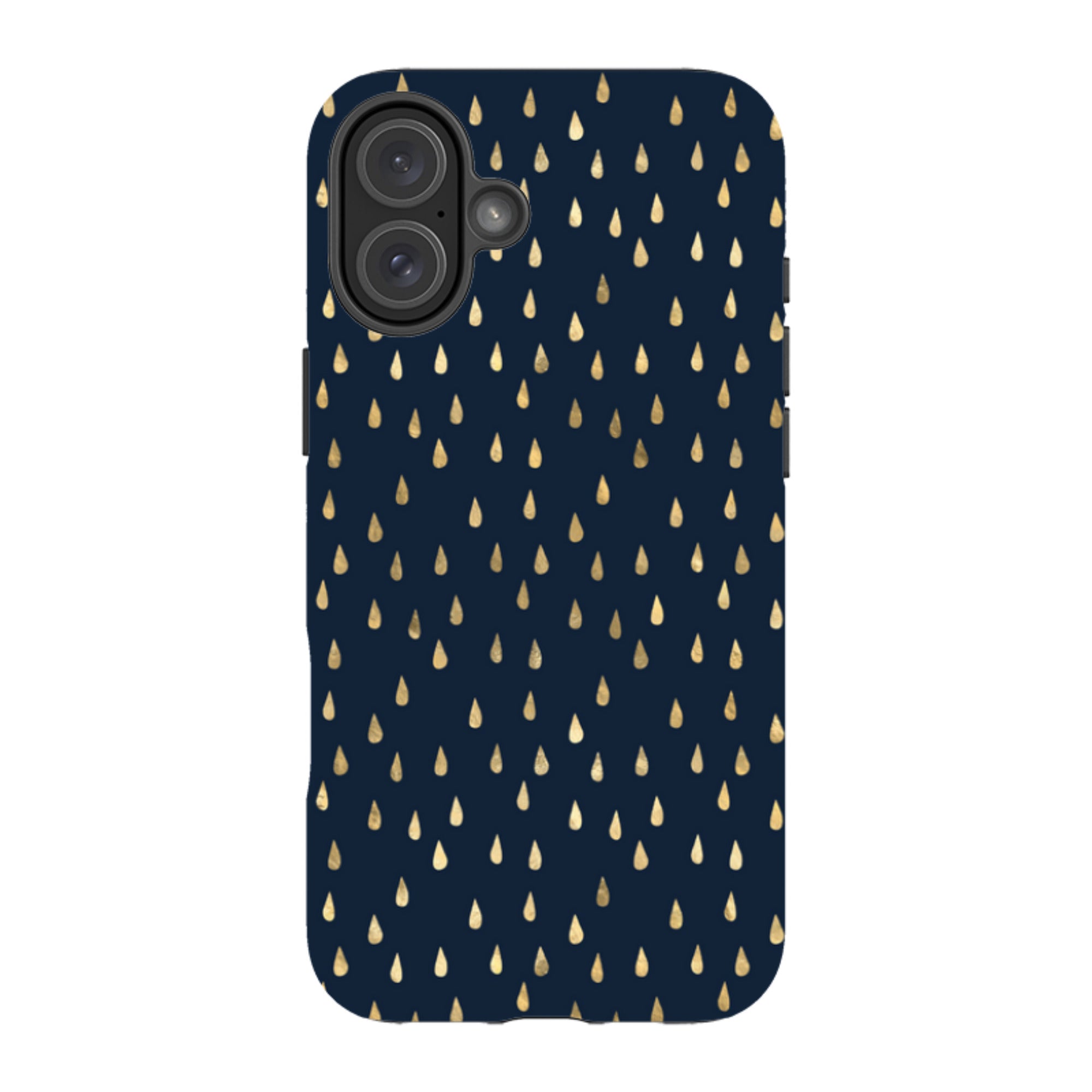 iPhone MagSafe Tough Case -  Blue Rain
