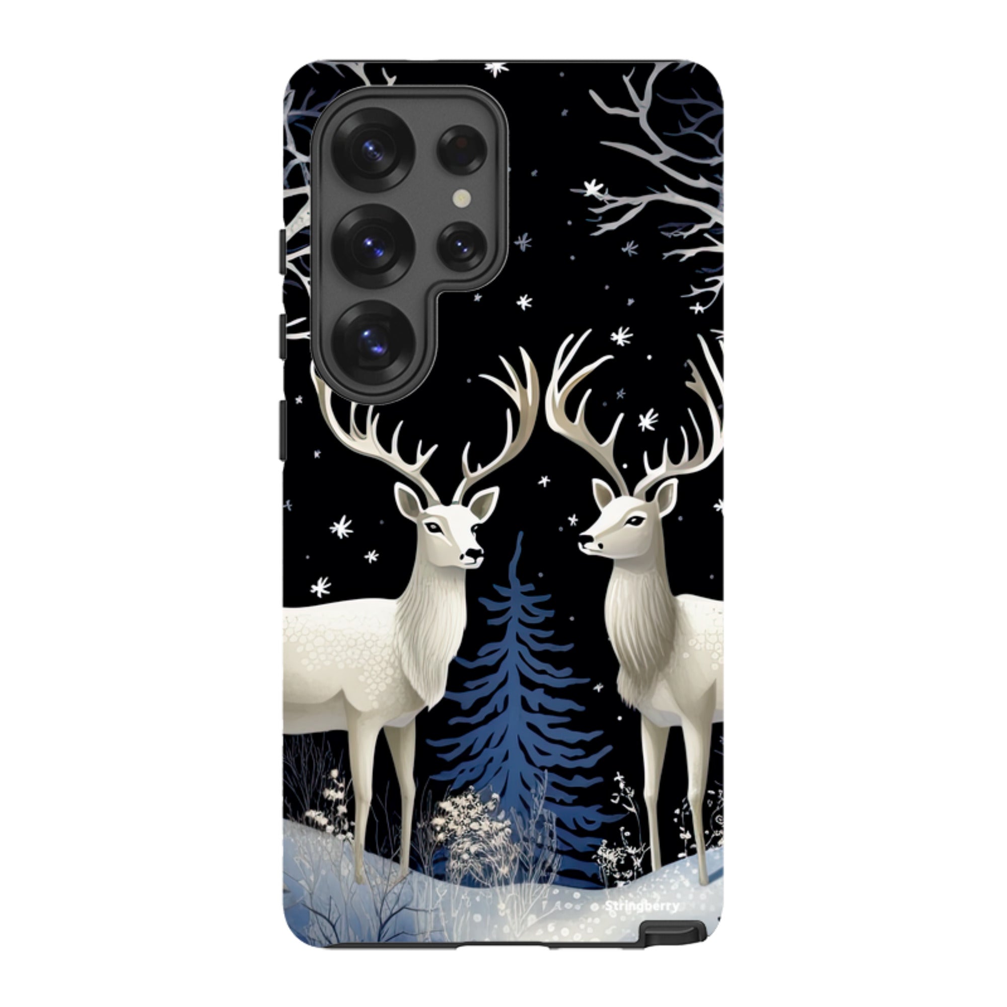 Samsung Tough Case - Dreams Of Winter