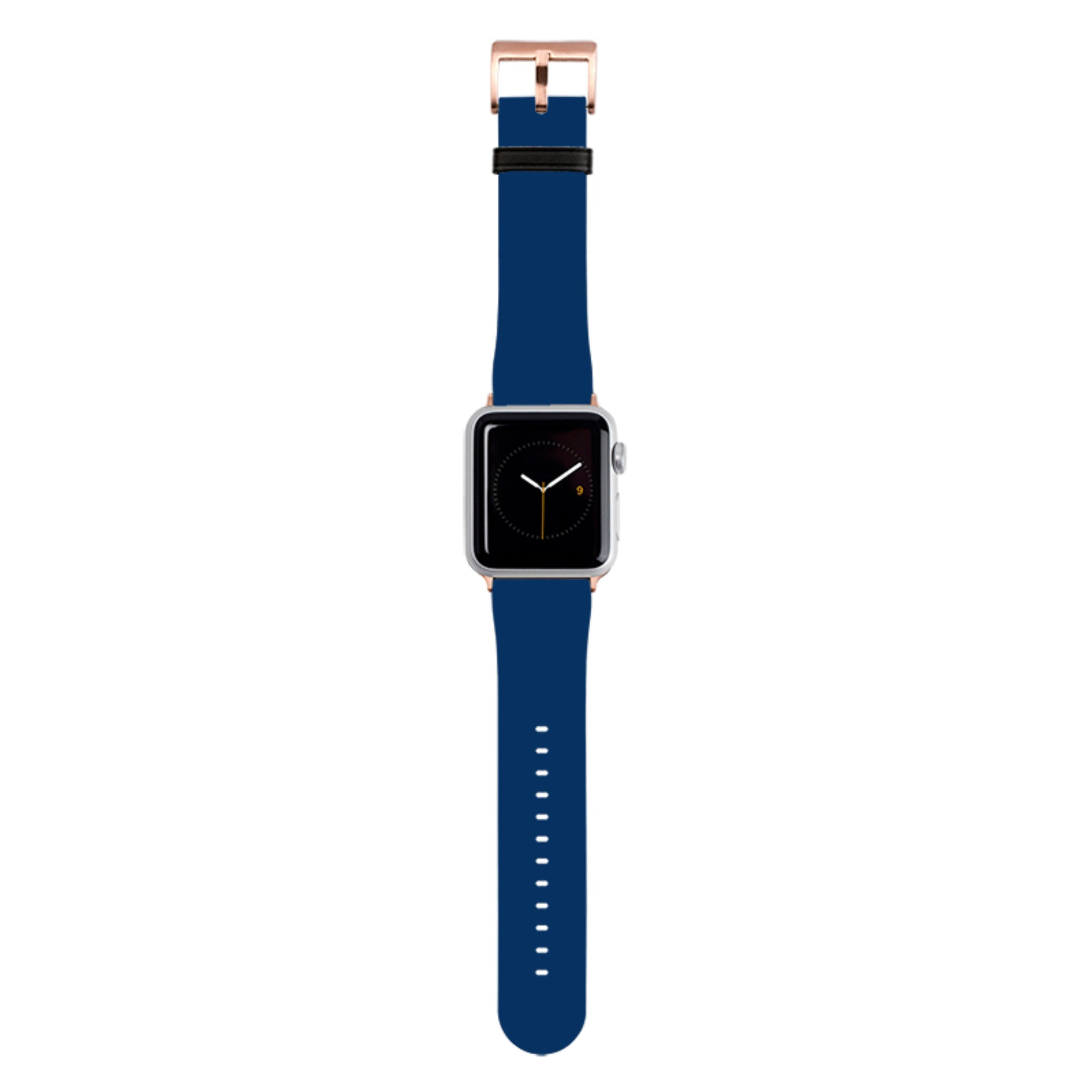London Blue Apple Watch Strap