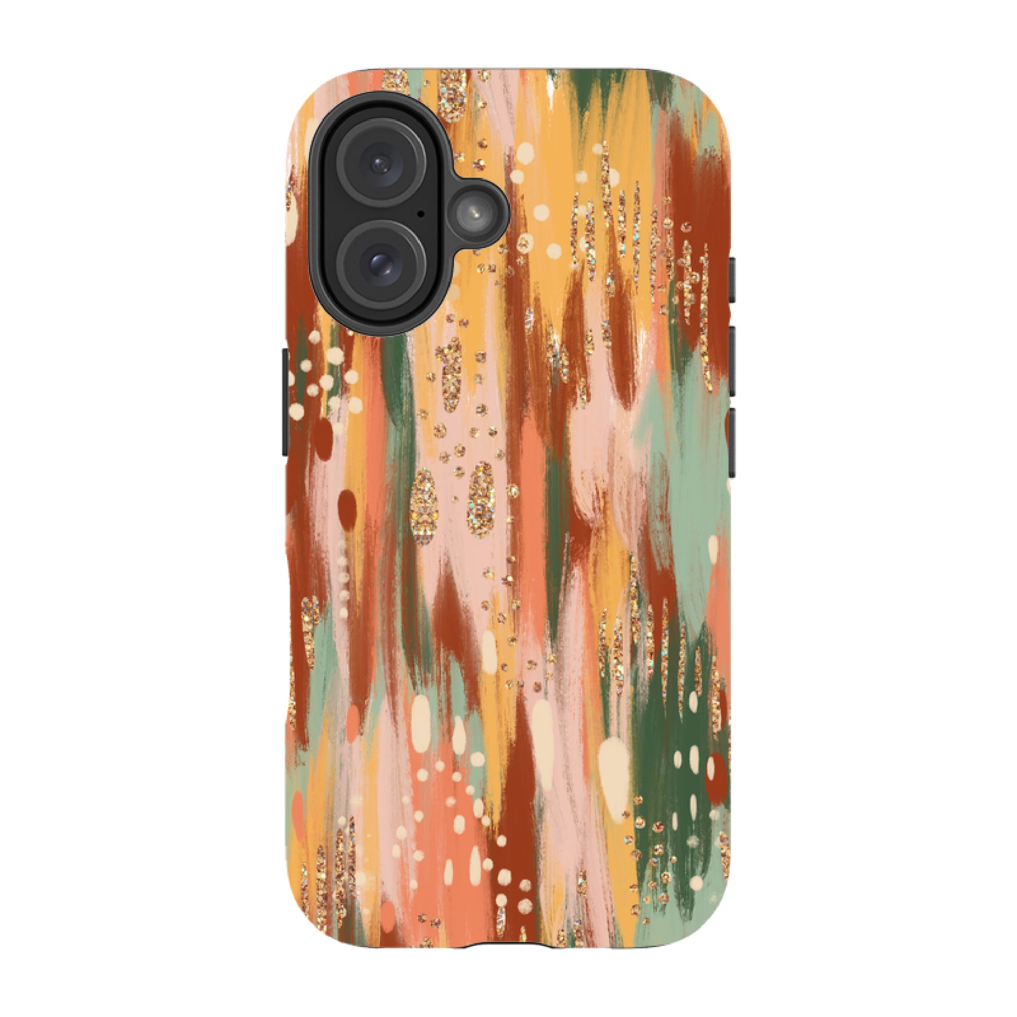 iPhone MagSafe Tough Case -  Autumn Drops