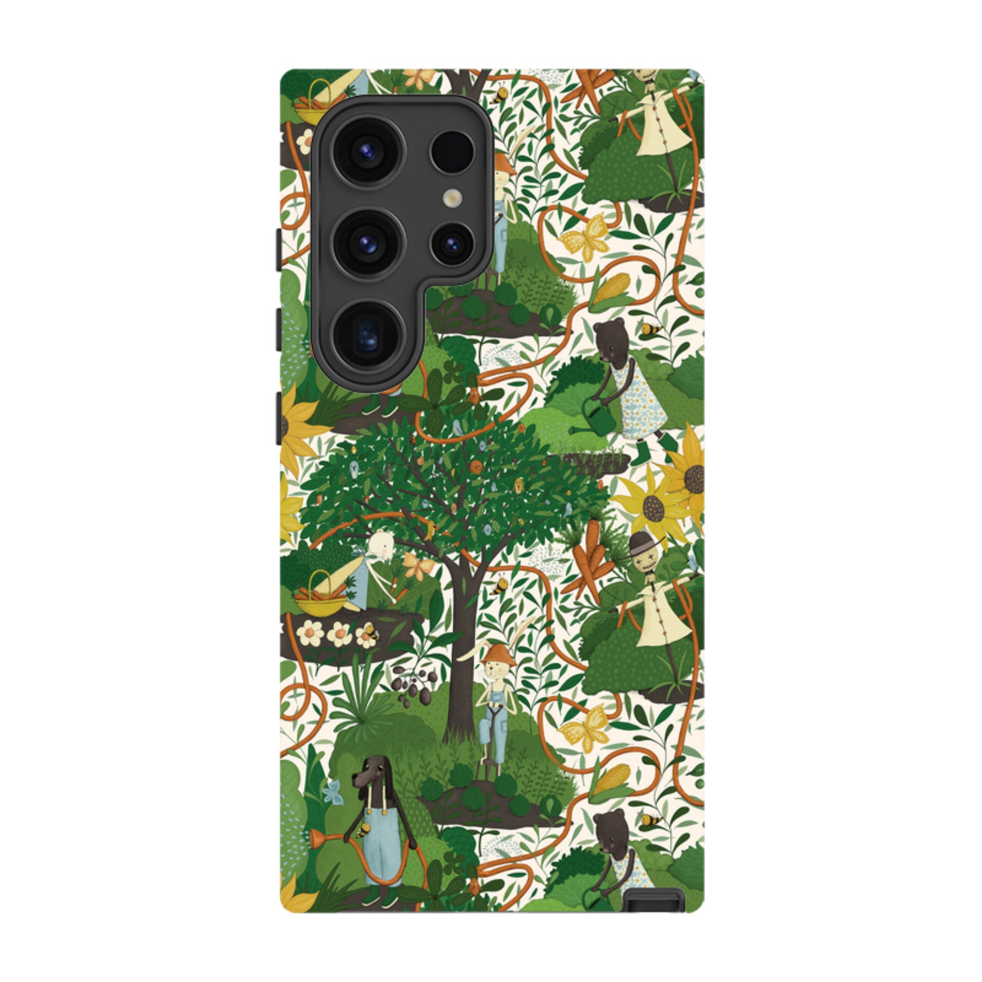 Samsung Tough Case - In The Garden By Maja Lindberg