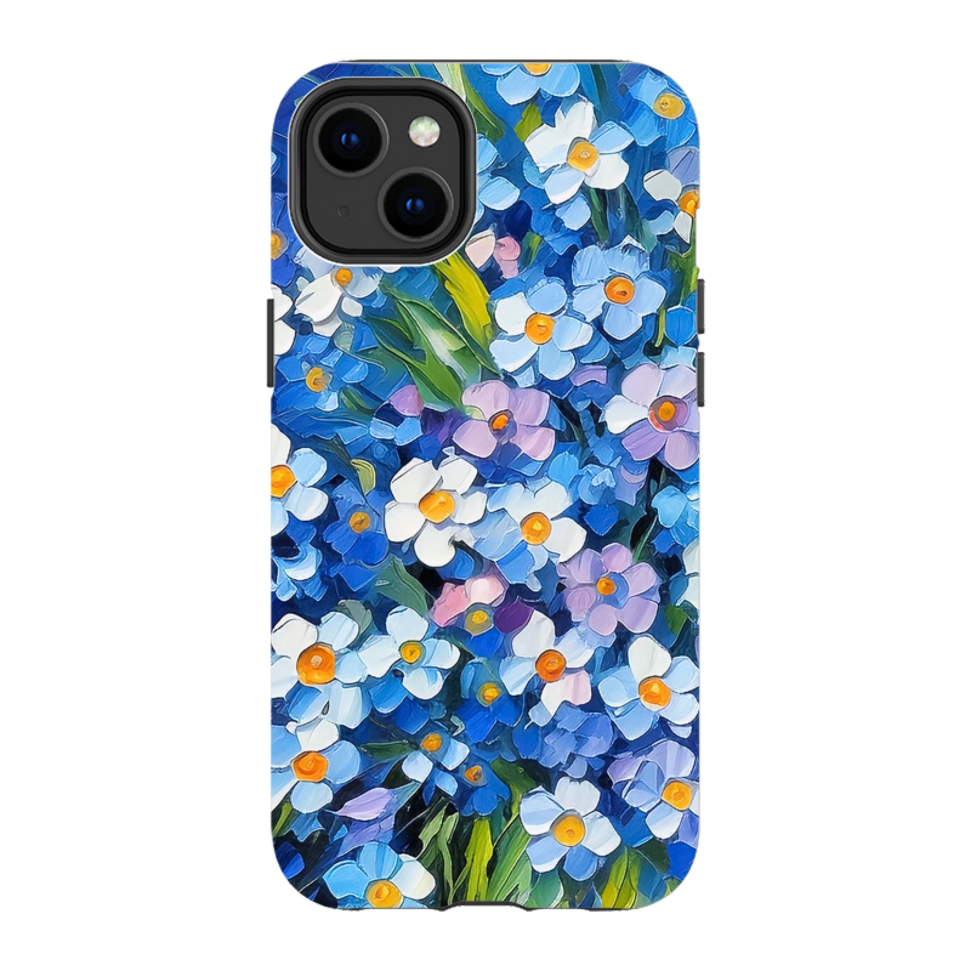 iPhone Tough Case - Chronos