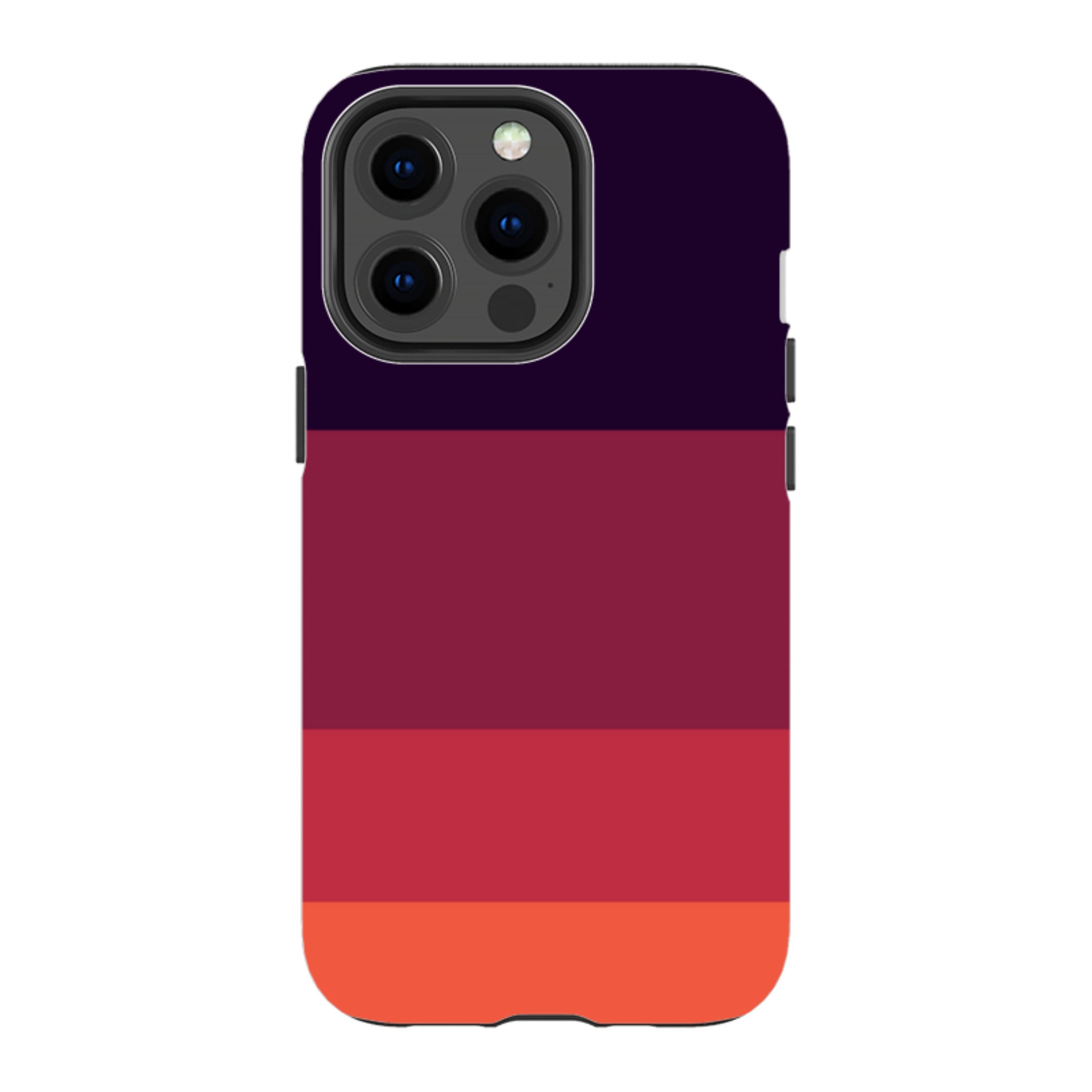 iPhone MagSafe Tough Case -  Tokyo Chroma