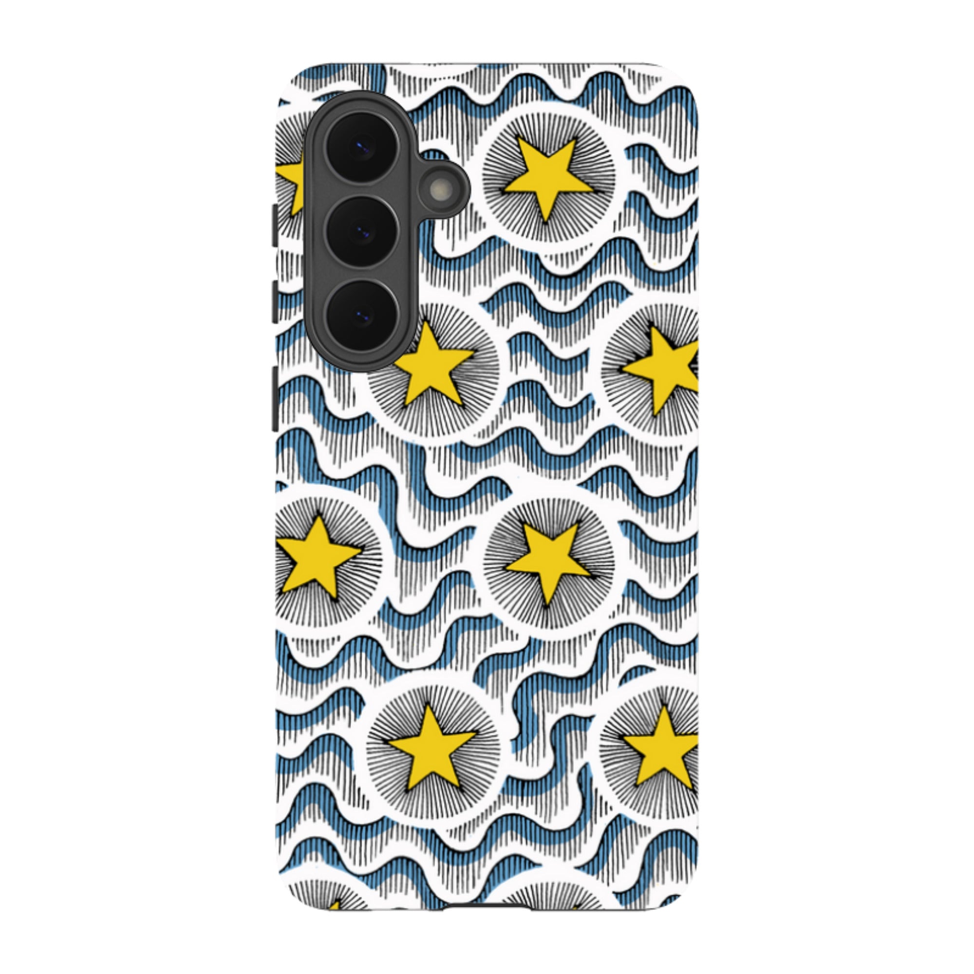 Samsung Tough Case - Celestial By Cressida Bell