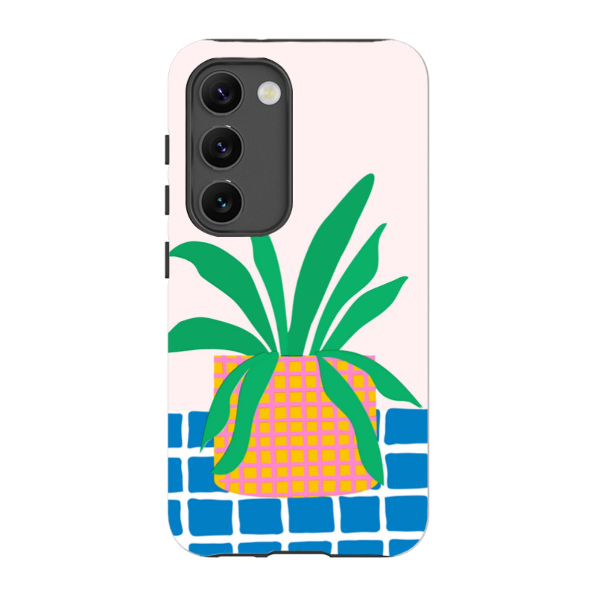 Samsung Tough Case - Summer Vine