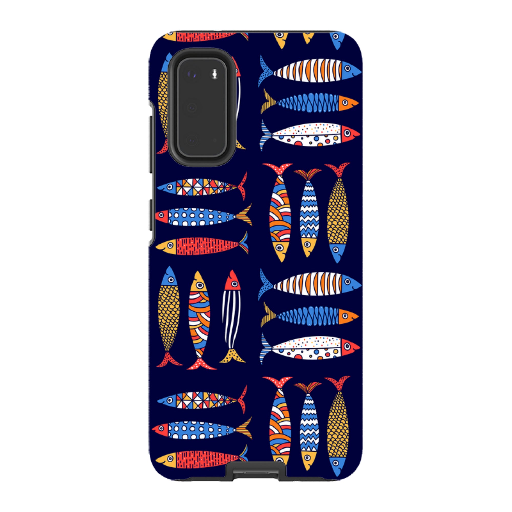Samsung Tough Case - Sardines II