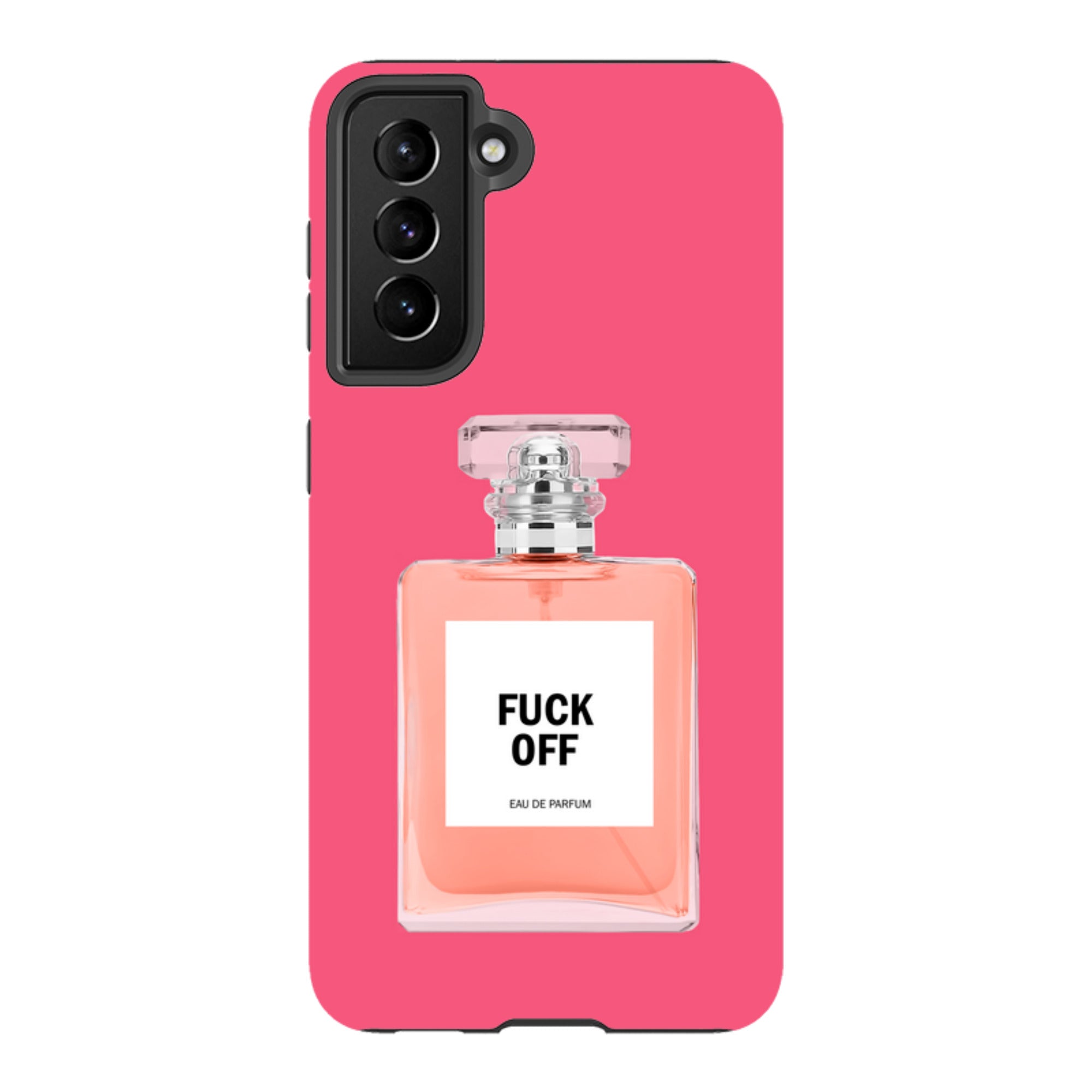 Samsung Tough Case - Peachy Yuck